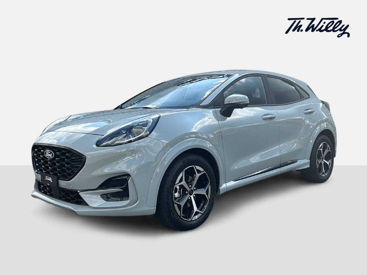 FORD Puma 1.0 EcoB Hybrid 125 ST-Line-image-0