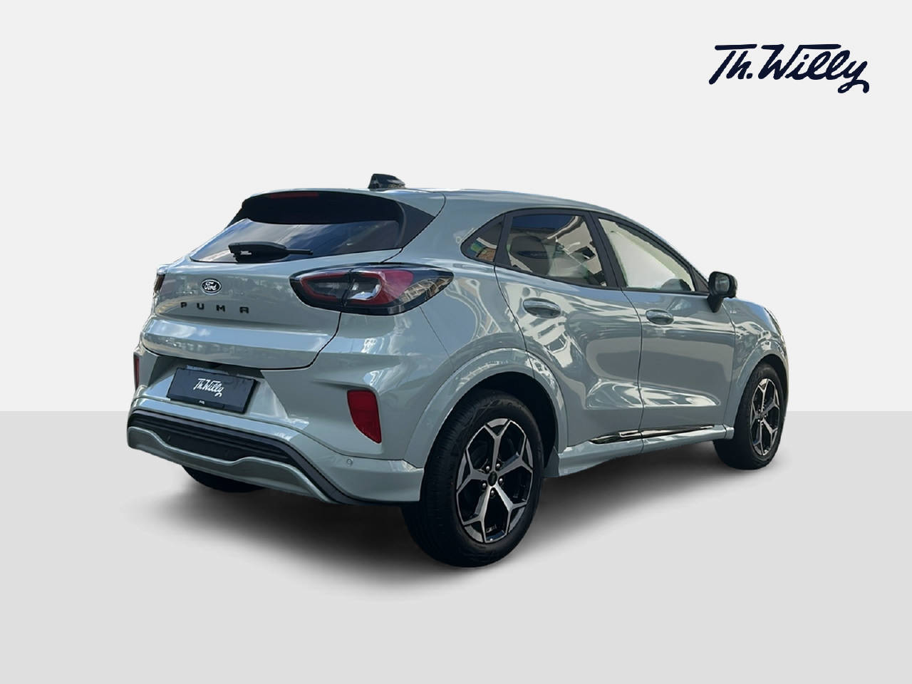 FORD Puma 1.0 EcoB Hybrid 125 ST-Line-image-4