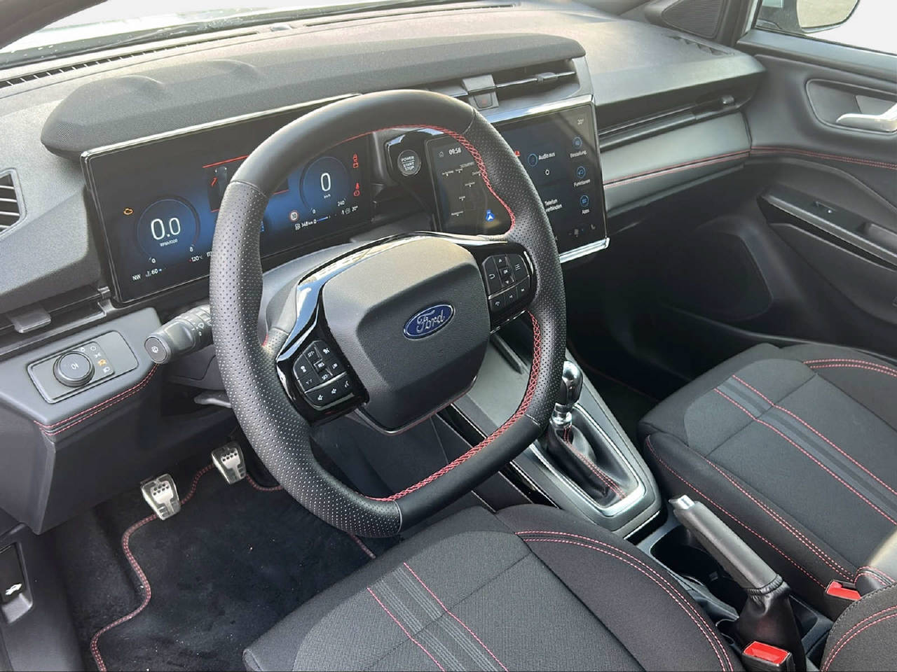 FORD Puma 1.0 EcoB Hybrid 125 ST-Line-image-11