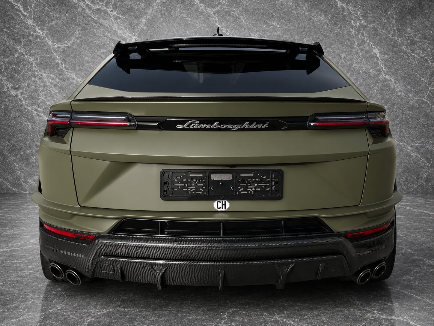 LAMBORGHINI Urus E-Gear 636 Graphite Capsule-image-2