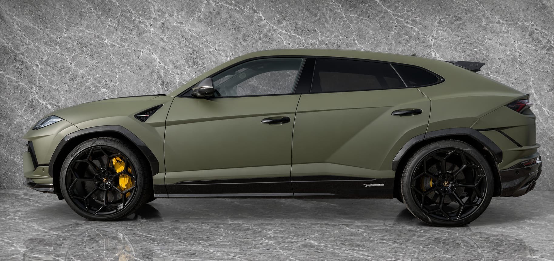 LAMBORGHINI Urus E-Gear 636 Graphite Capsule-image-0