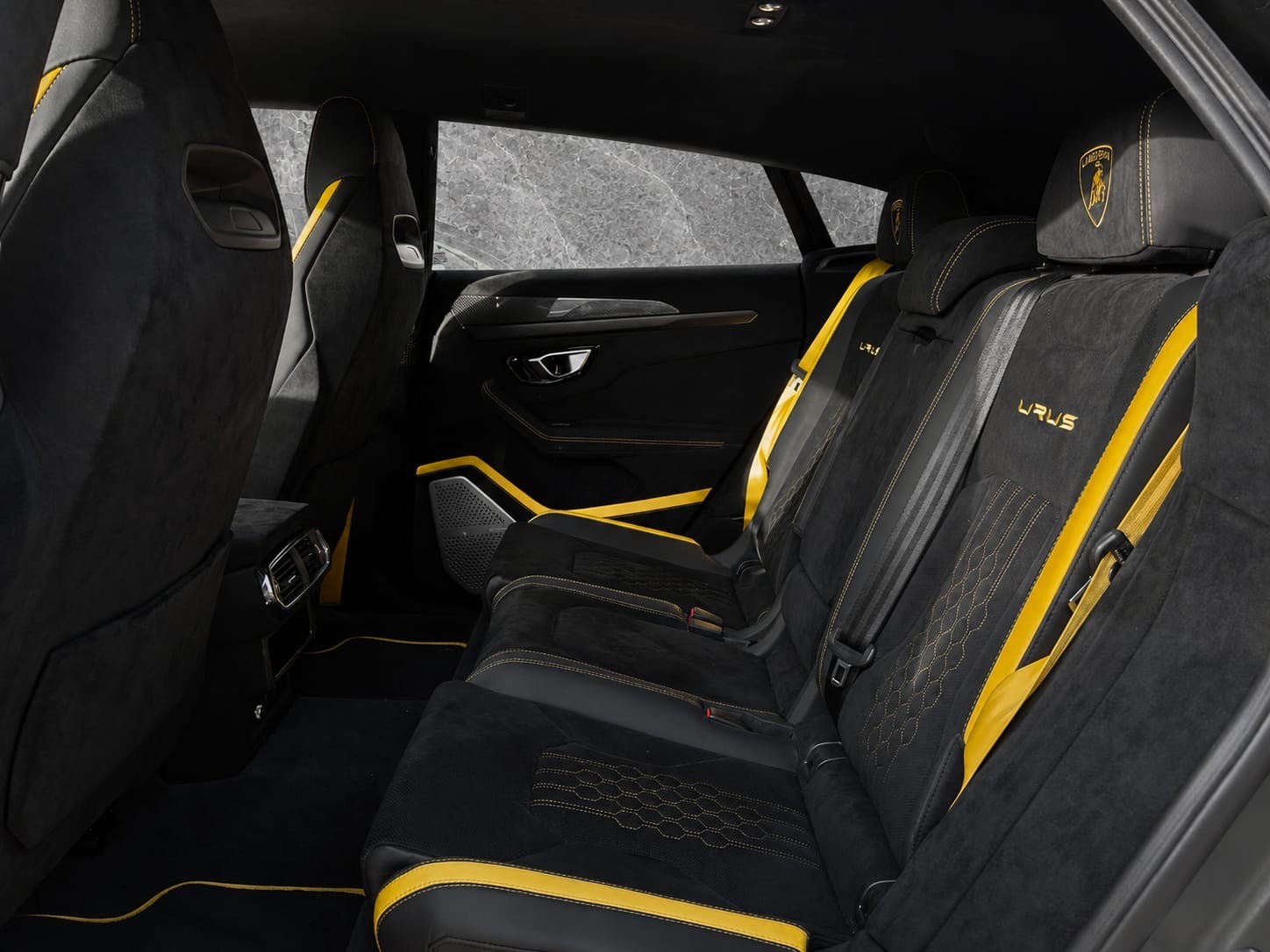 LAMBORGHINI Urus E-Gear 636 Graphite Capsule-image-7
