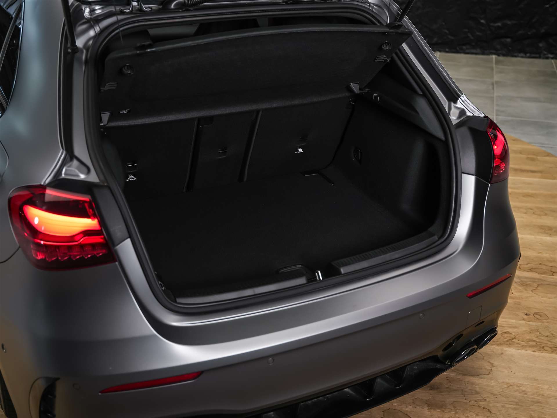MERCEDES-BENZ A 45 S AMG 4matic+ *Designo Magno* Schalensitze*Aeropaket*-image-41