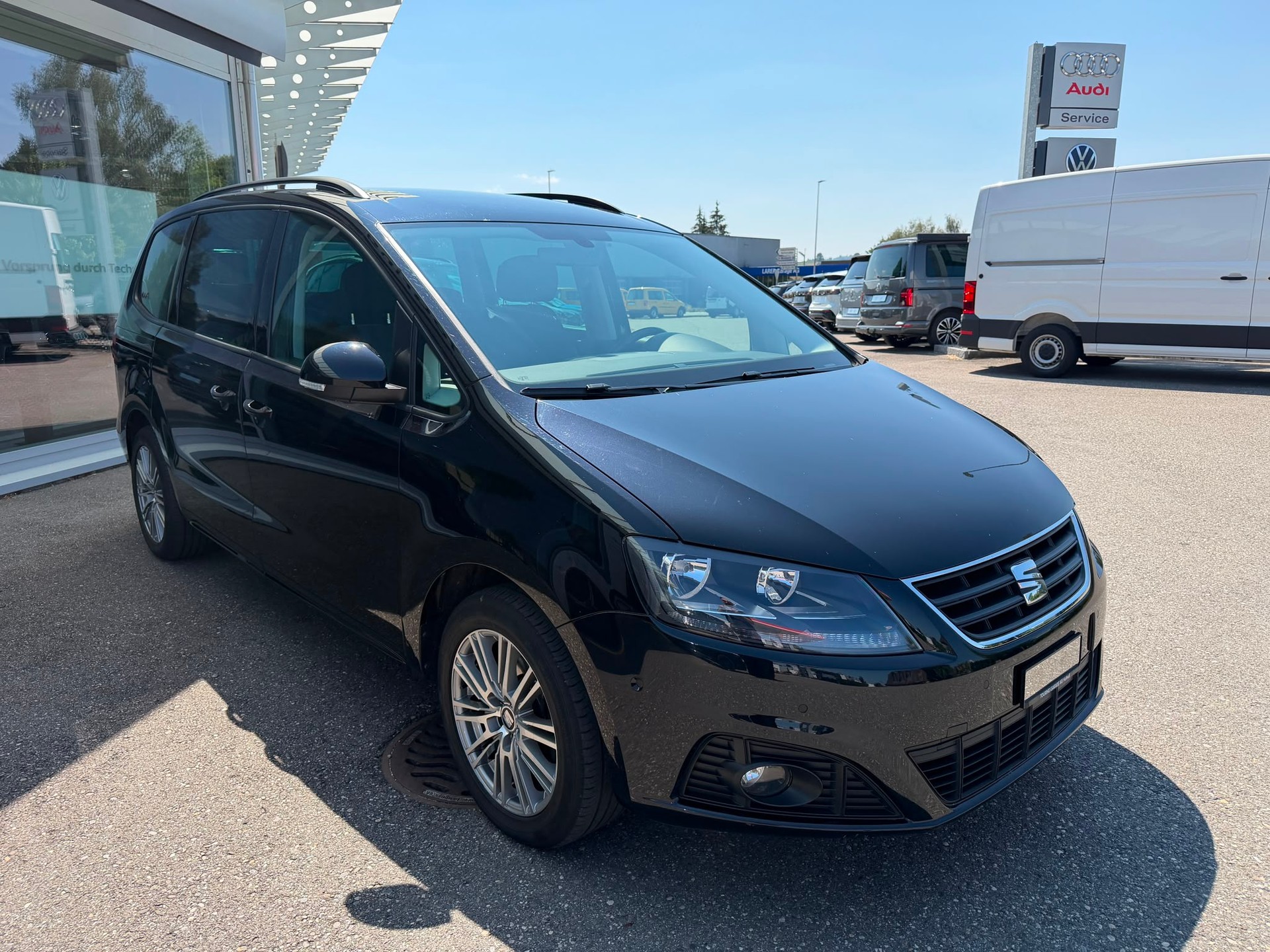 SEAT Alhambra 2.0 TDI Style 4Drive-image-6