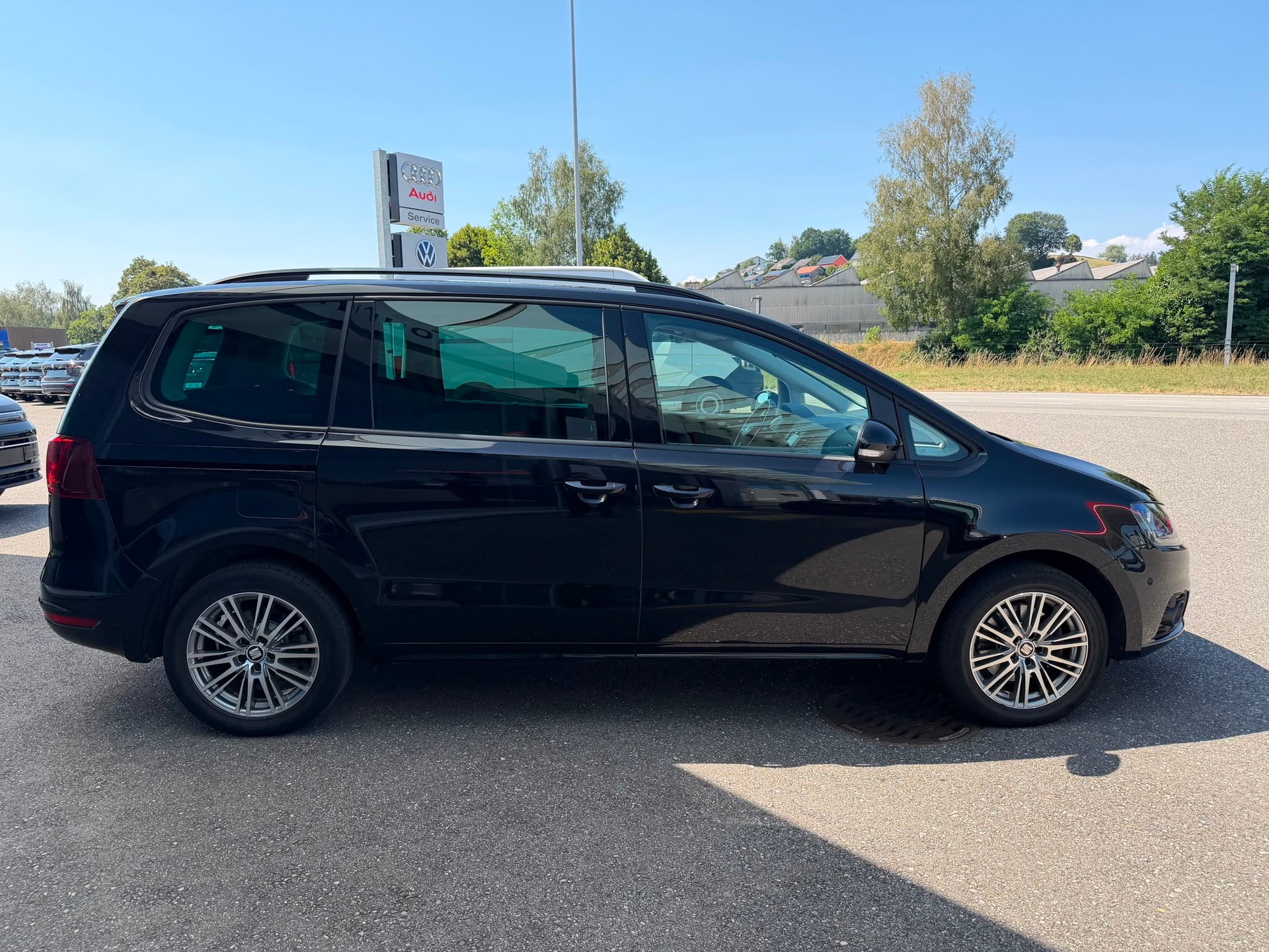 SEAT Alhambra 2.0 TDI Style 4Drive-image-5