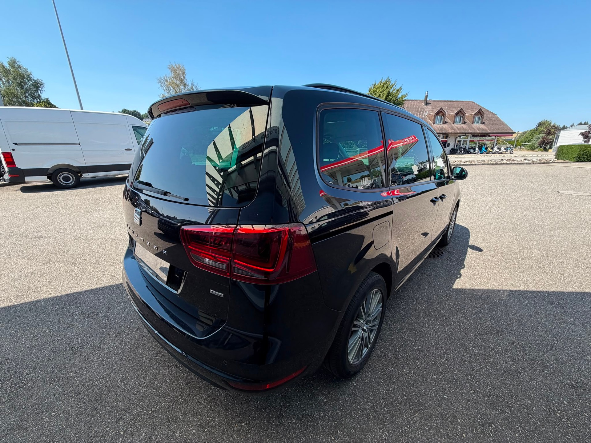SEAT Alhambra 2.0 TDI Style 4Drive-image-4