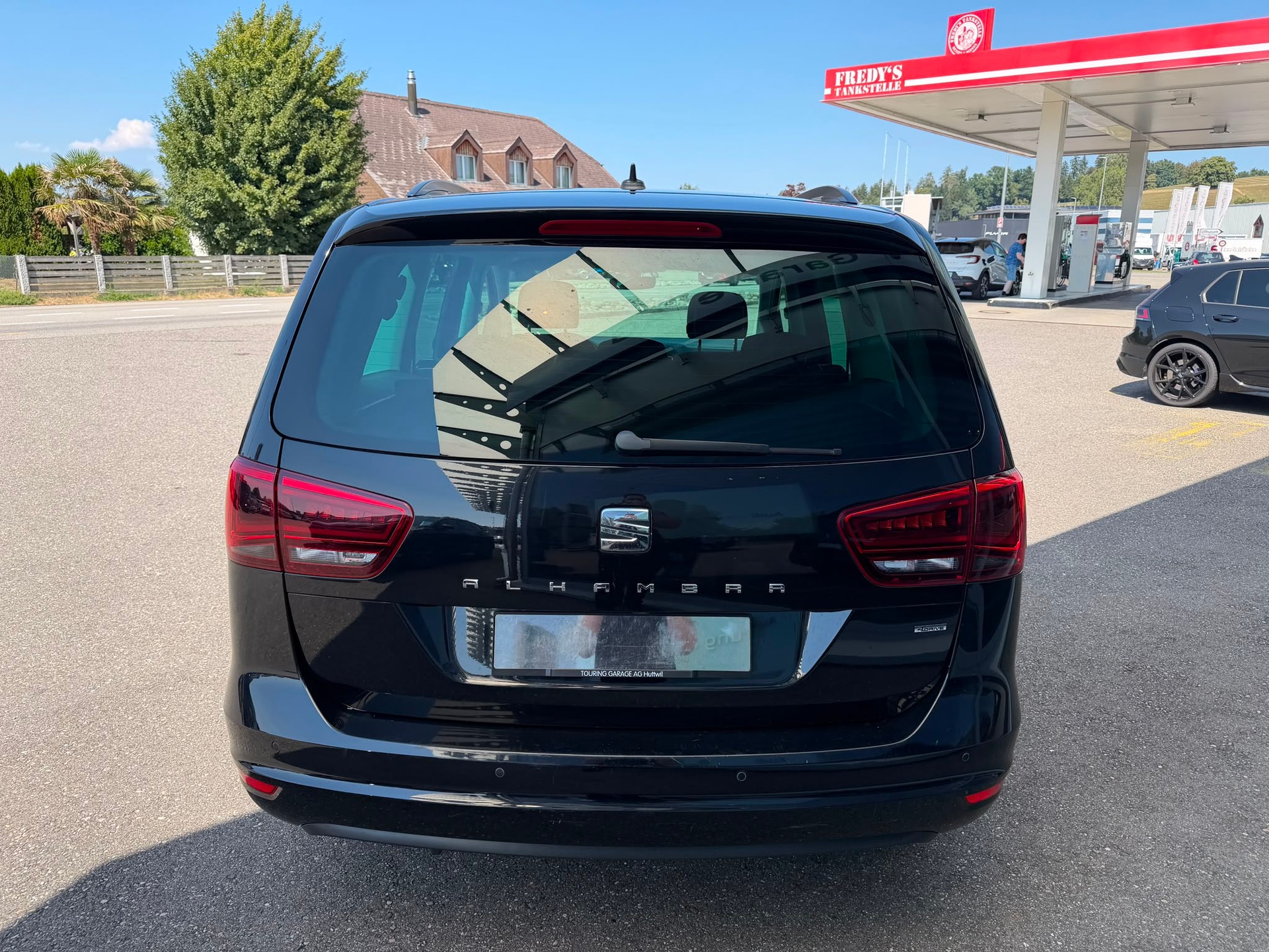 SEAT Alhambra 2.0 TDI Style 4Drive-image-3