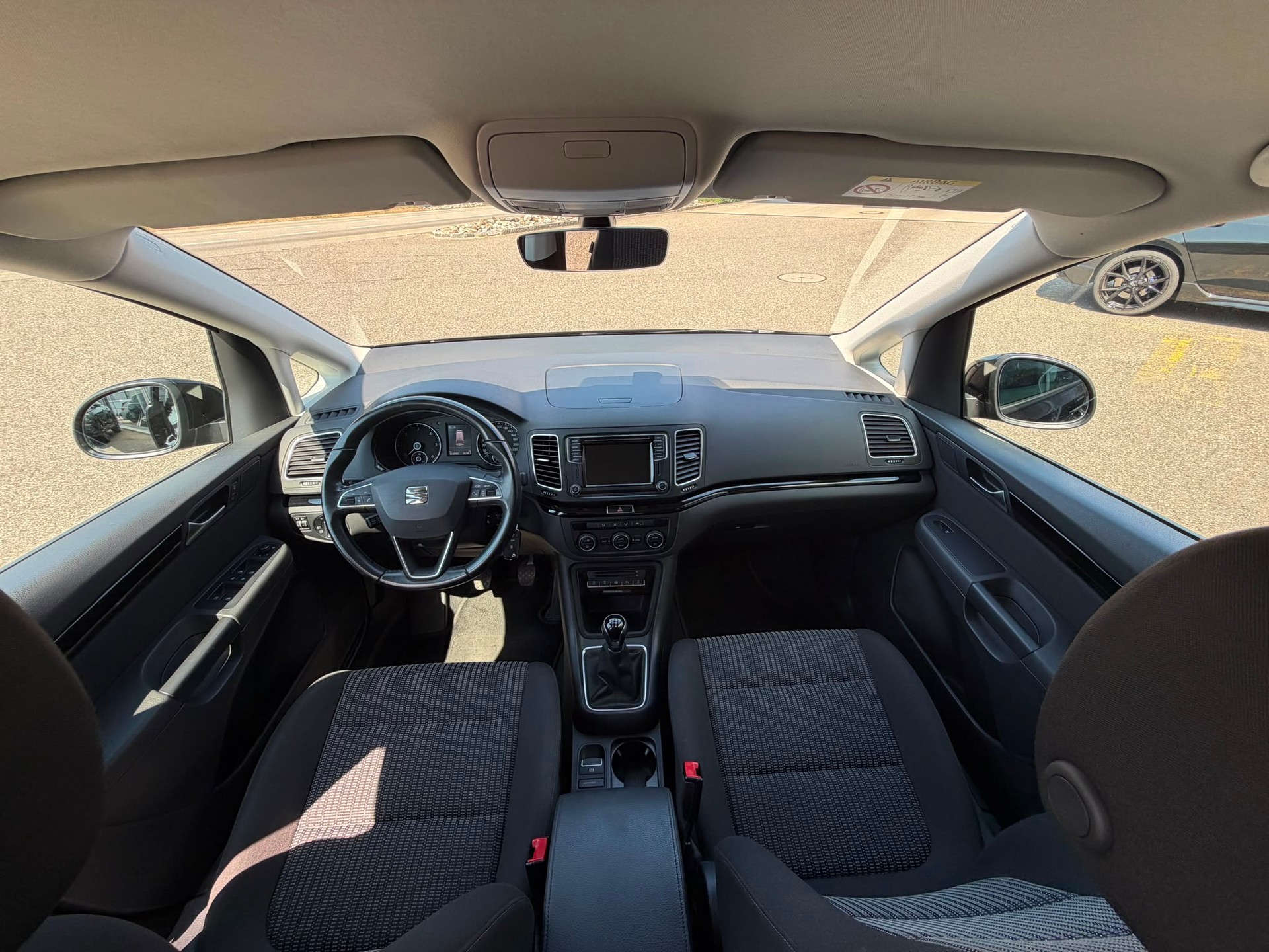 SEAT Alhambra 2.0 TDI Style 4Drive-image-21