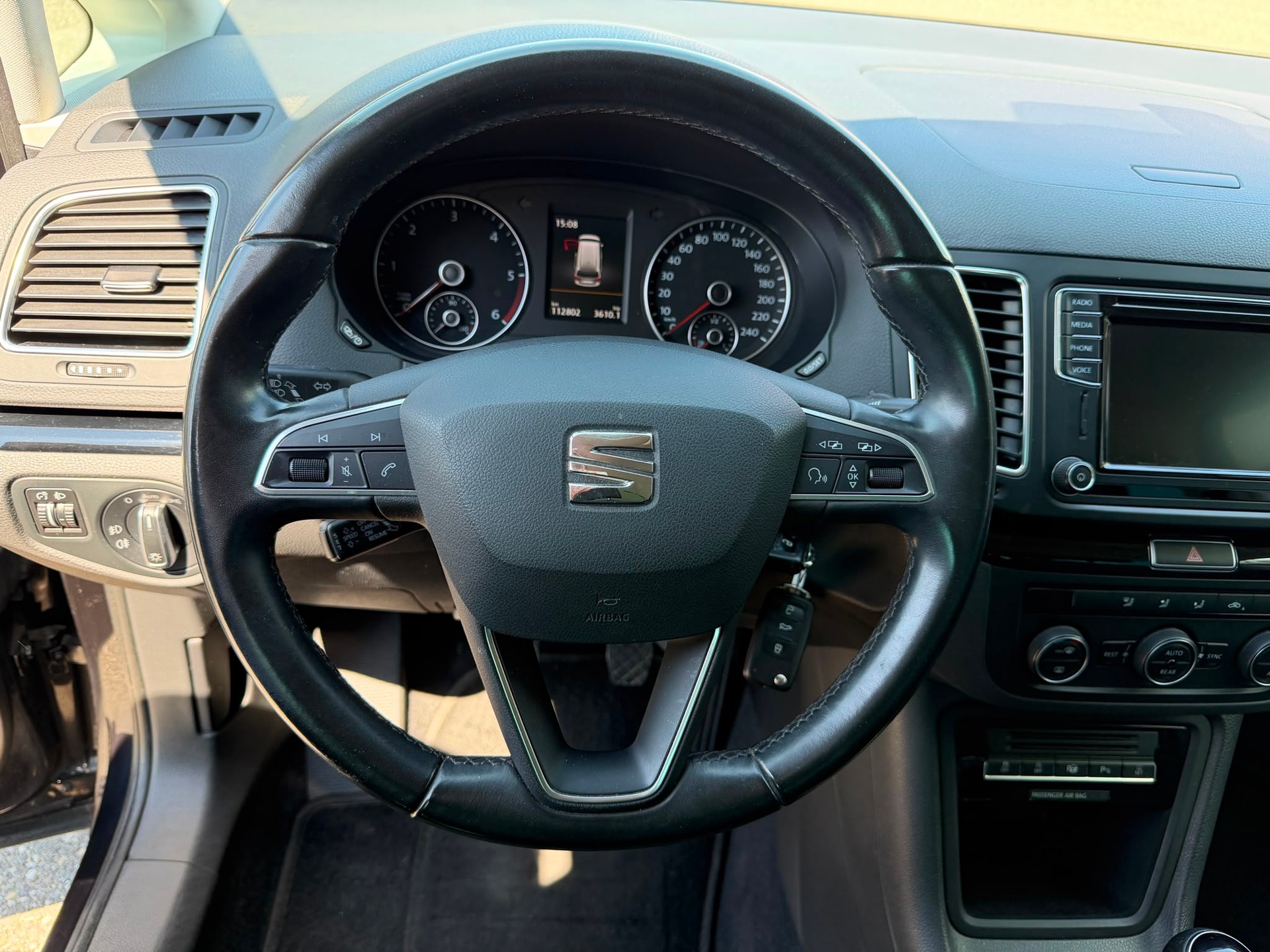 SEAT Alhambra 2.0 TDI Style 4Drive-image-15
