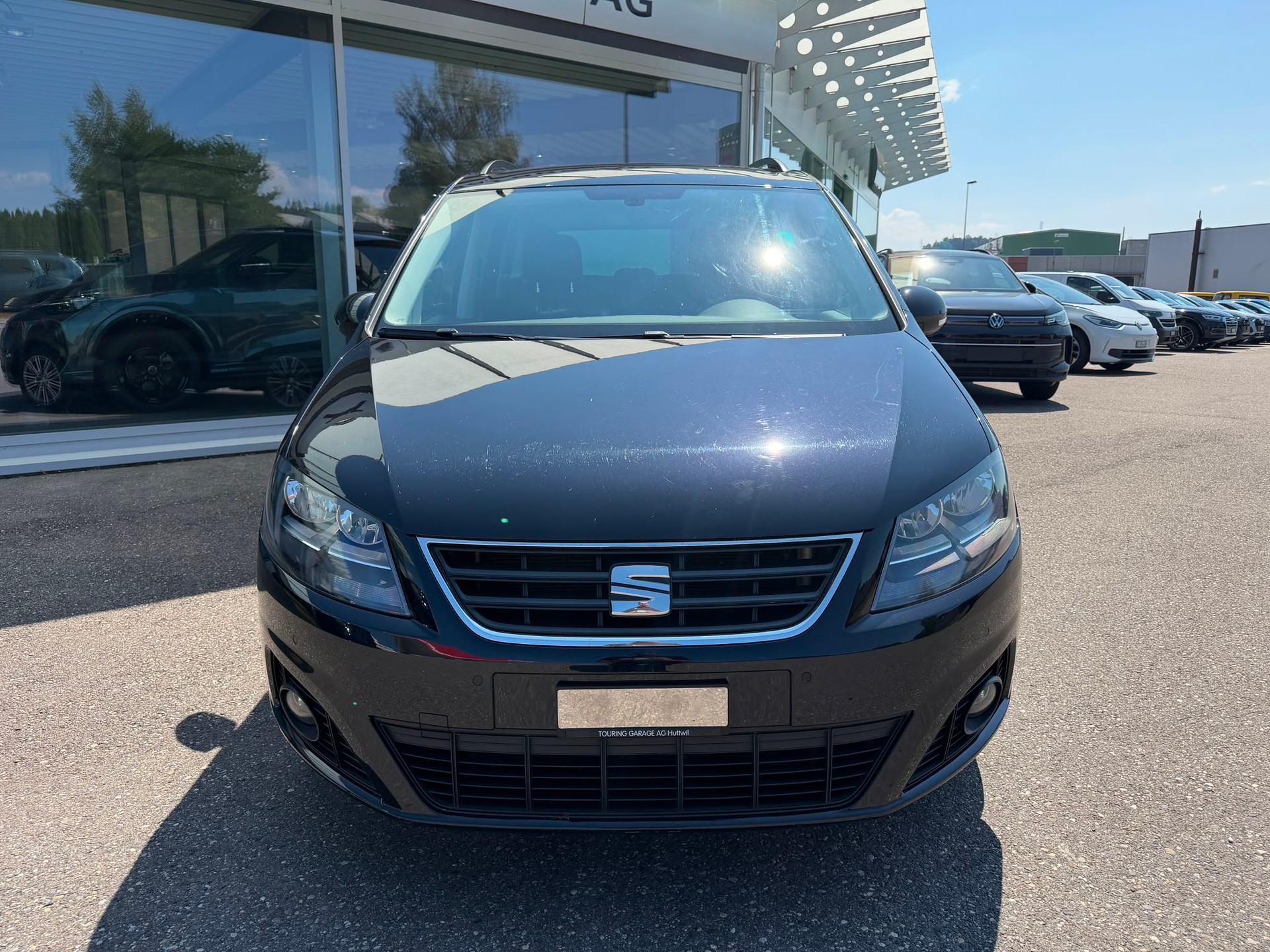 SEAT Alhambra 2.0 TDI Style 4Drive-image-7
