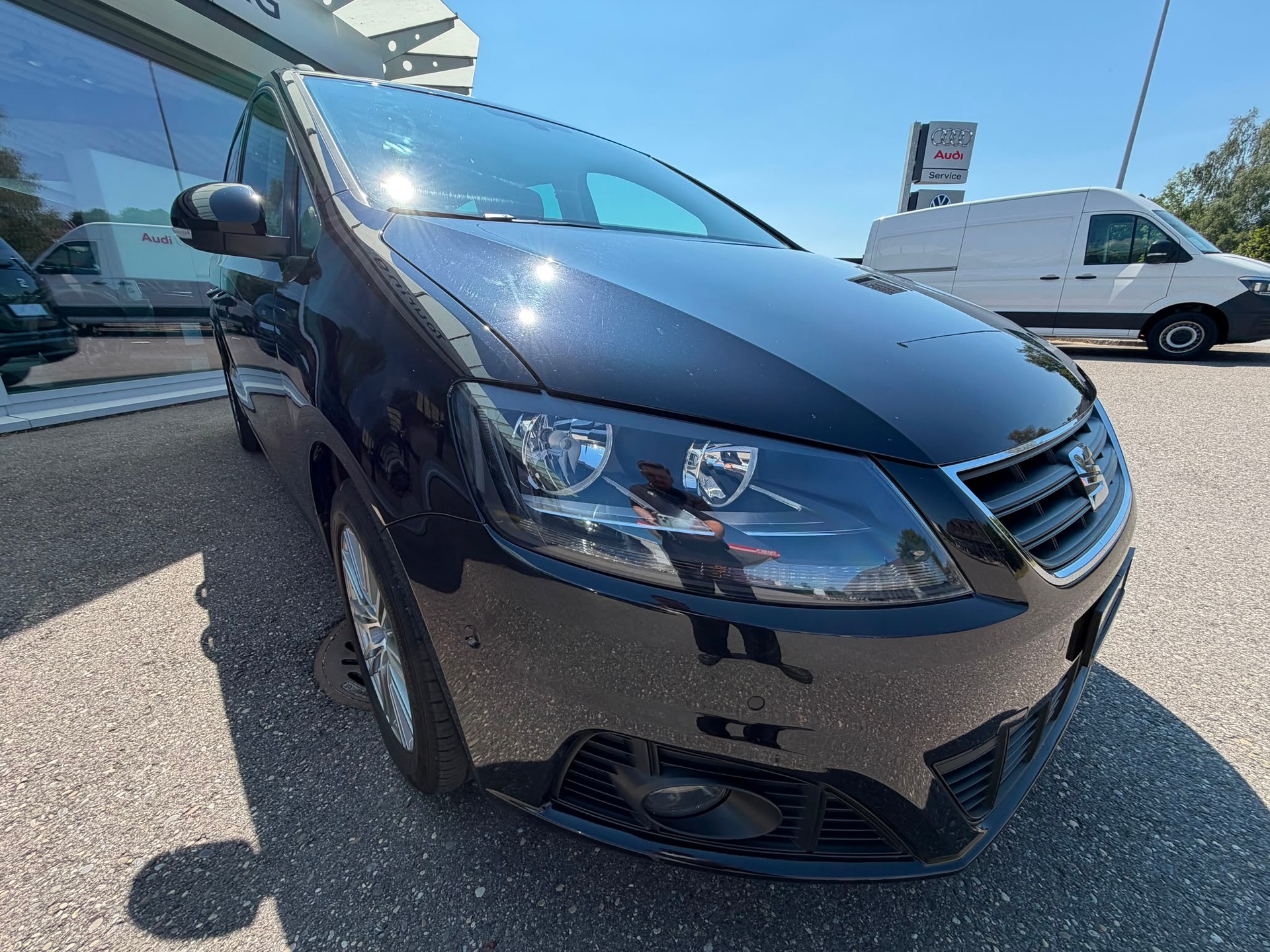 SEAT Alhambra 2.0 TDI Style 4Drive-image-8