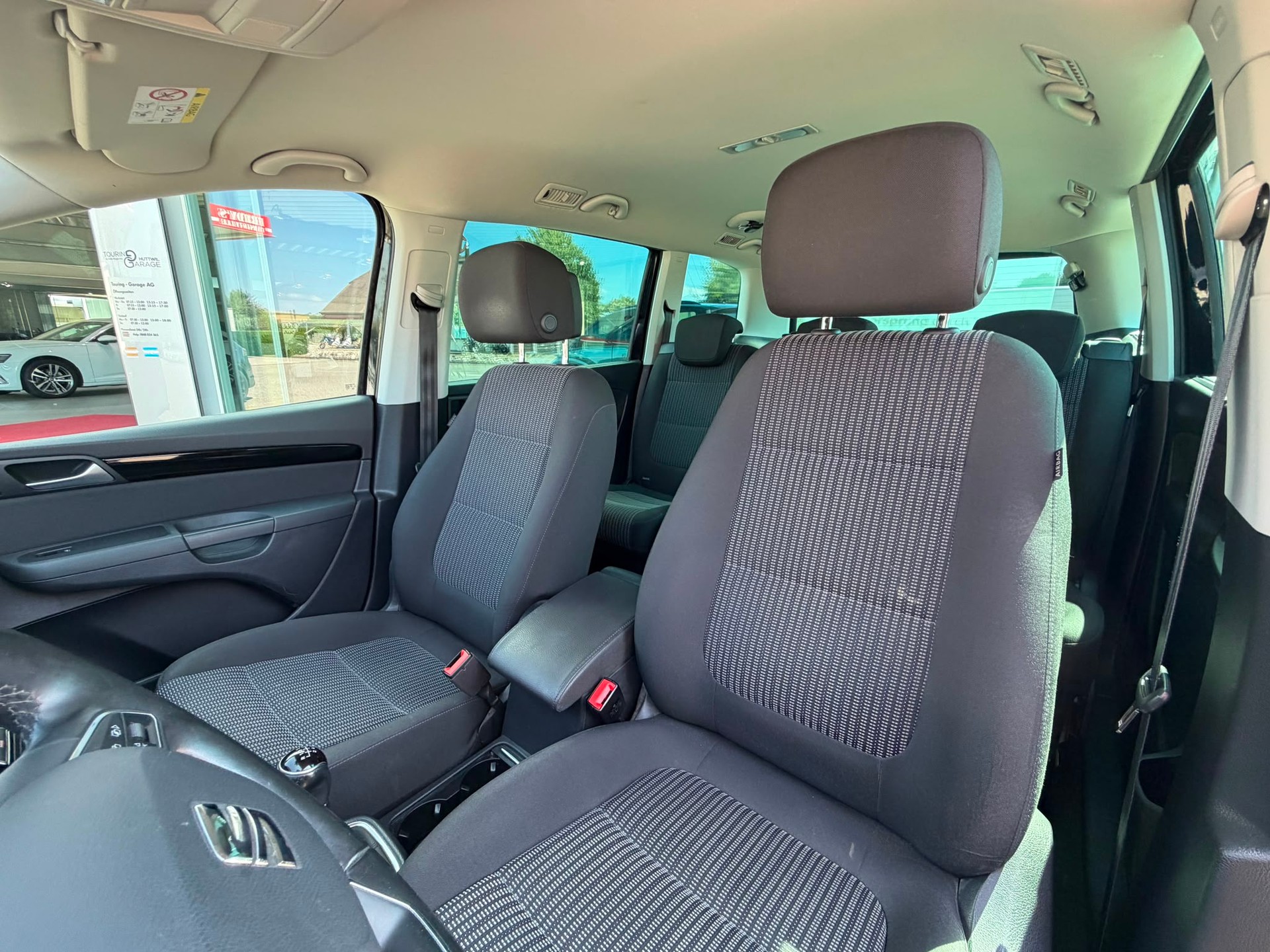SEAT Alhambra 2.0 TDI Style 4Drive-image-22