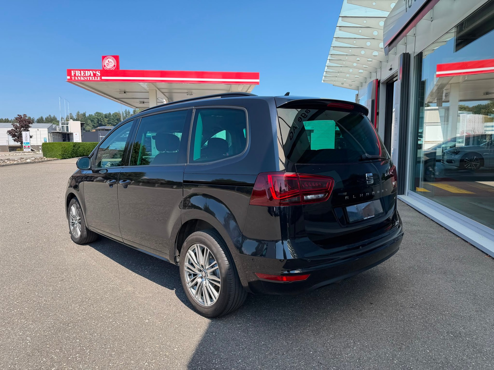 SEAT Alhambra 2.0 TDI Style 4Drive-image-2