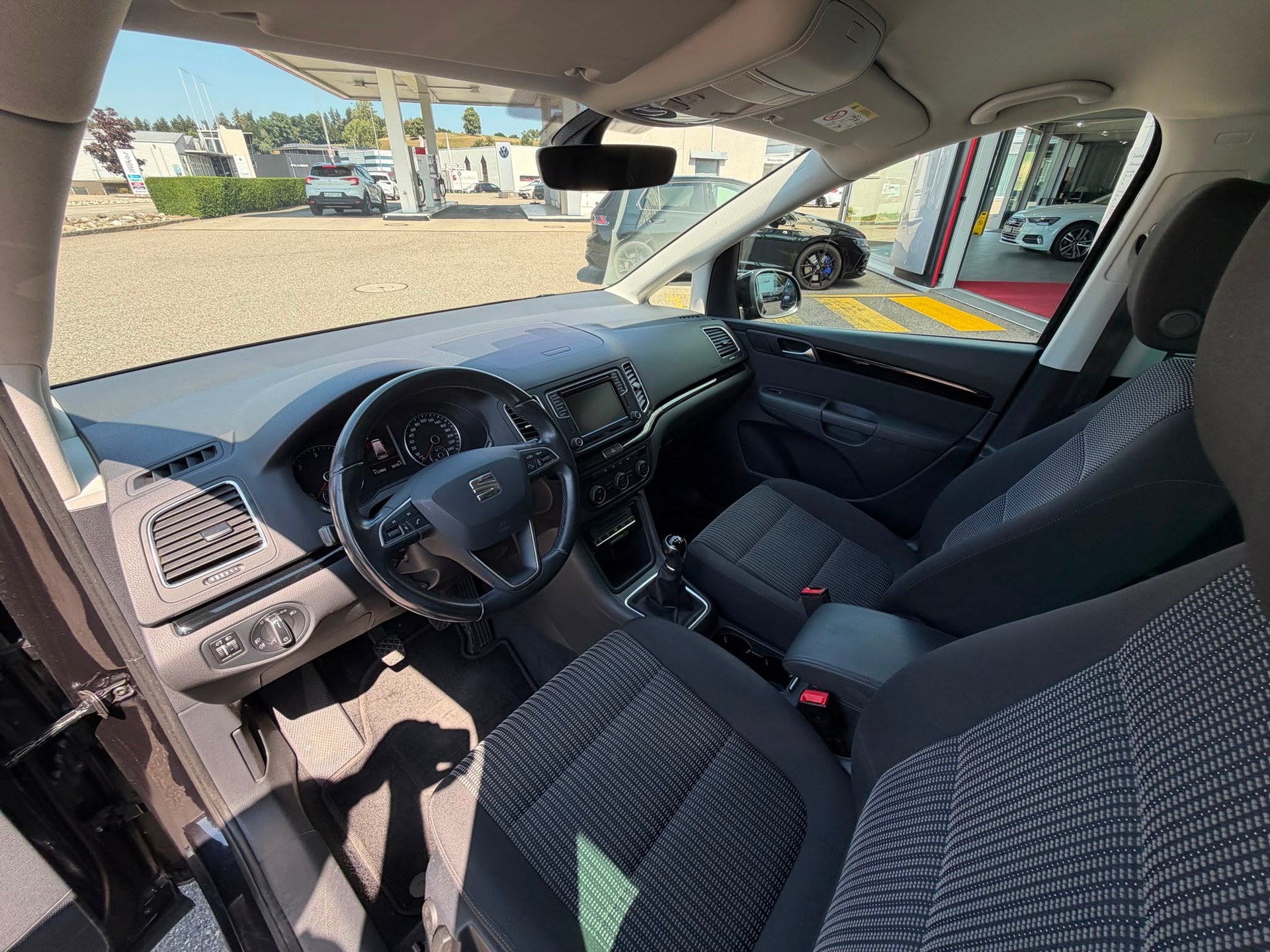 SEAT Alhambra 2.0 TDI Style 4Drive-image-10
