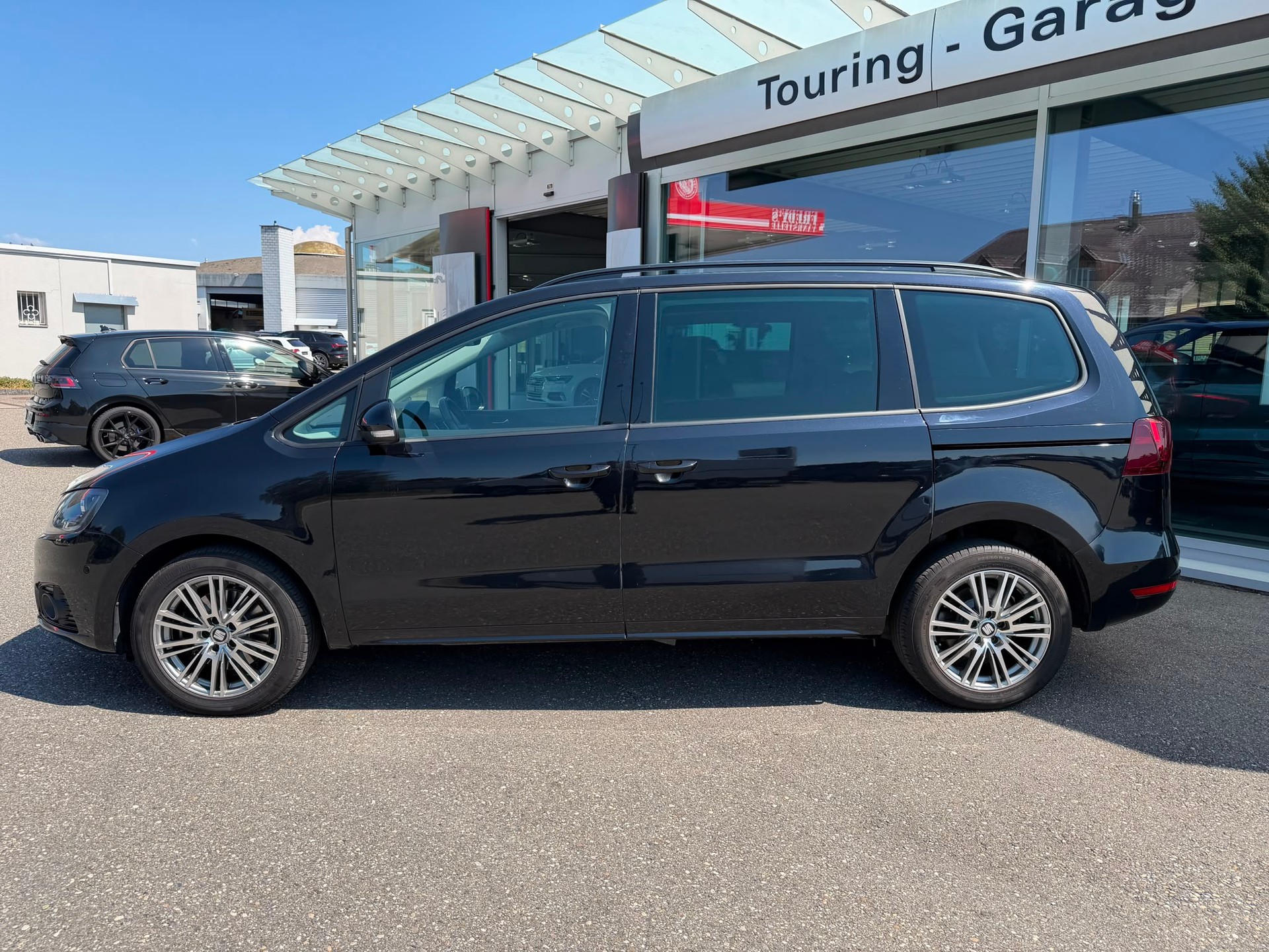 SEAT Alhambra 2.0 TDI Style 4Drive-image-1