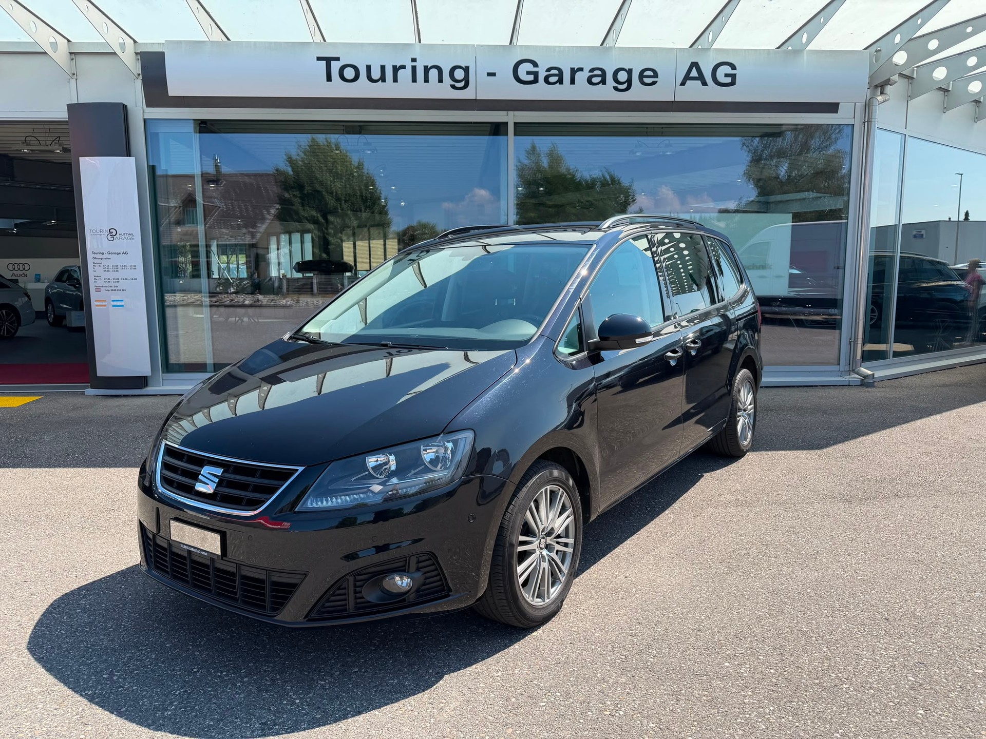 SEAT Alhambra 2.0 TDI Style 4Drive-image-0