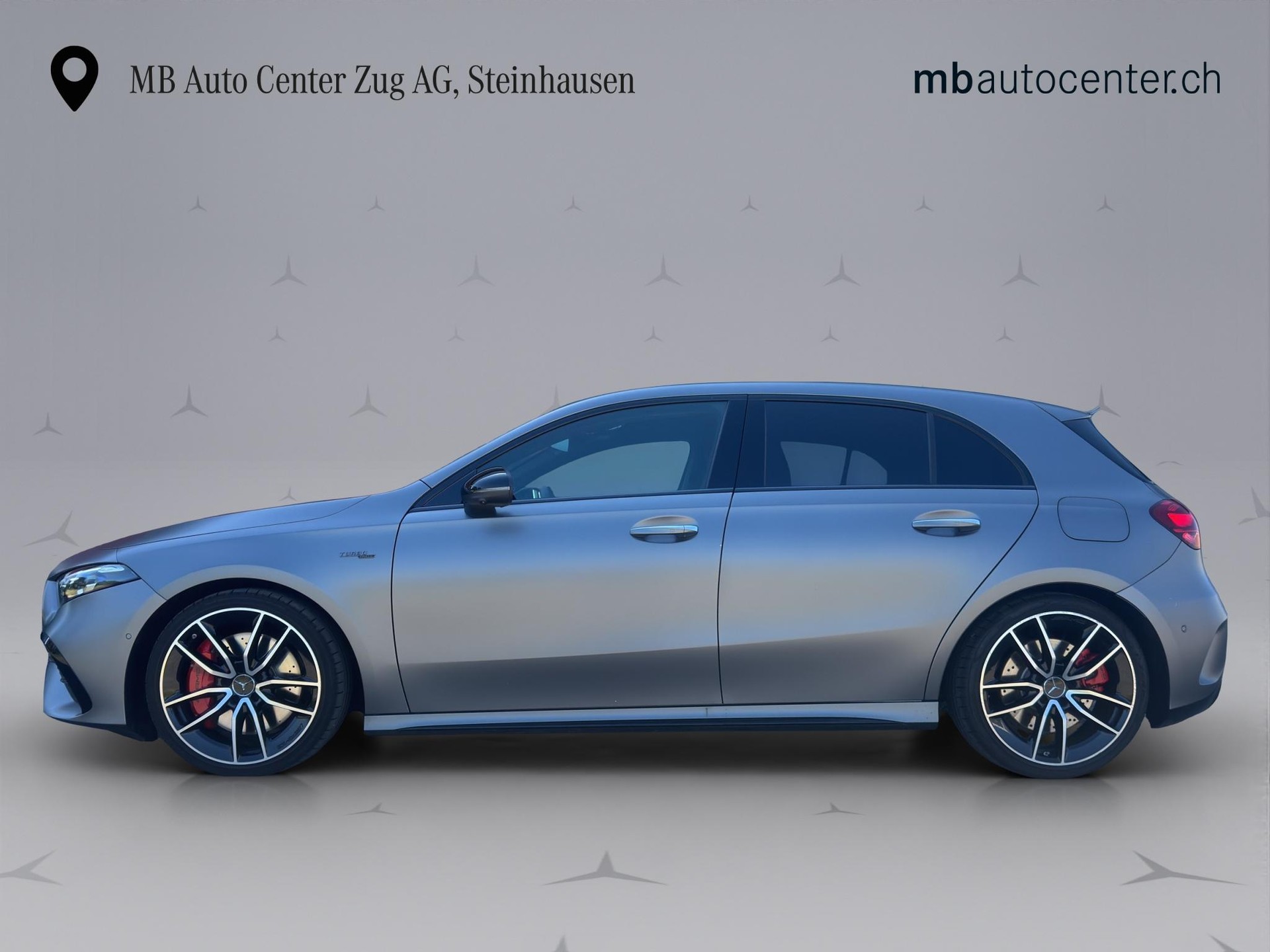 MERCEDES-BENZ A 35 AMG 4matic-image-1