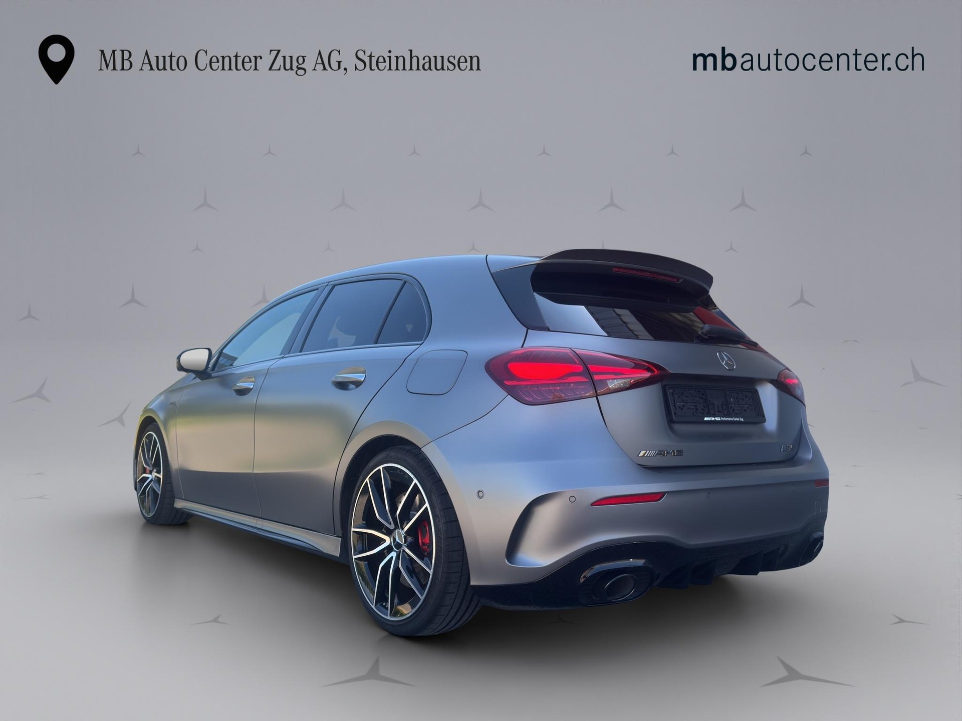 MERCEDES-BENZ A 35 AMG 4matic-image-2