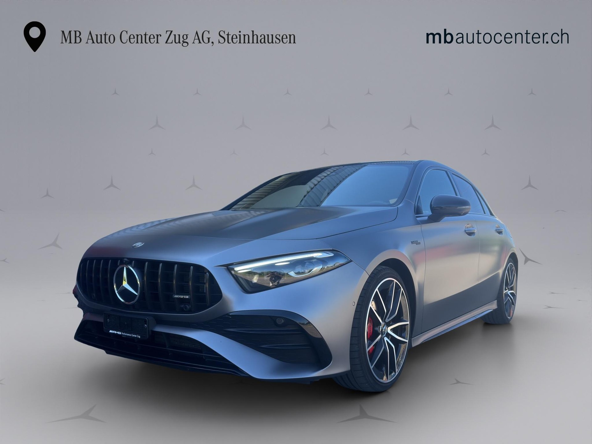 MERCEDES-BENZ A 35 AMG 4matic-image-0