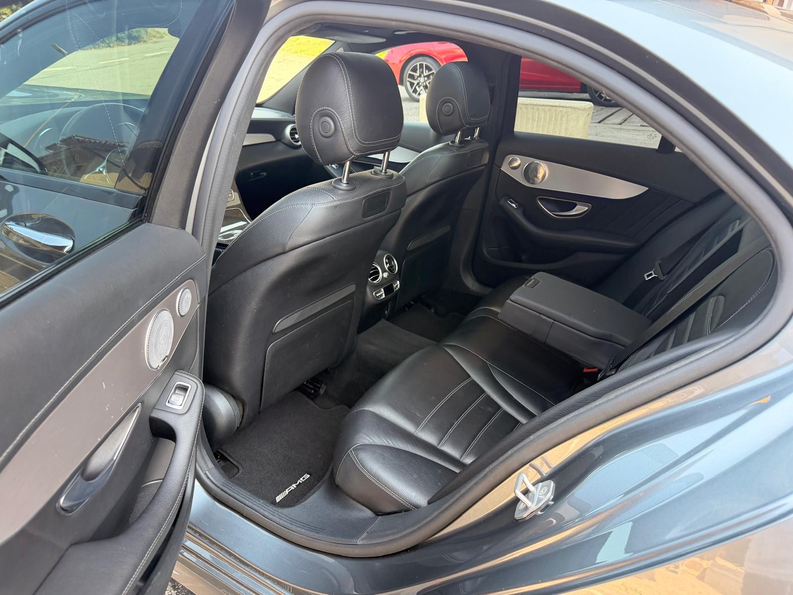 MERCEDES-BENZ C 43 AMG 4Matic Speedshift TCT 9G-image-9