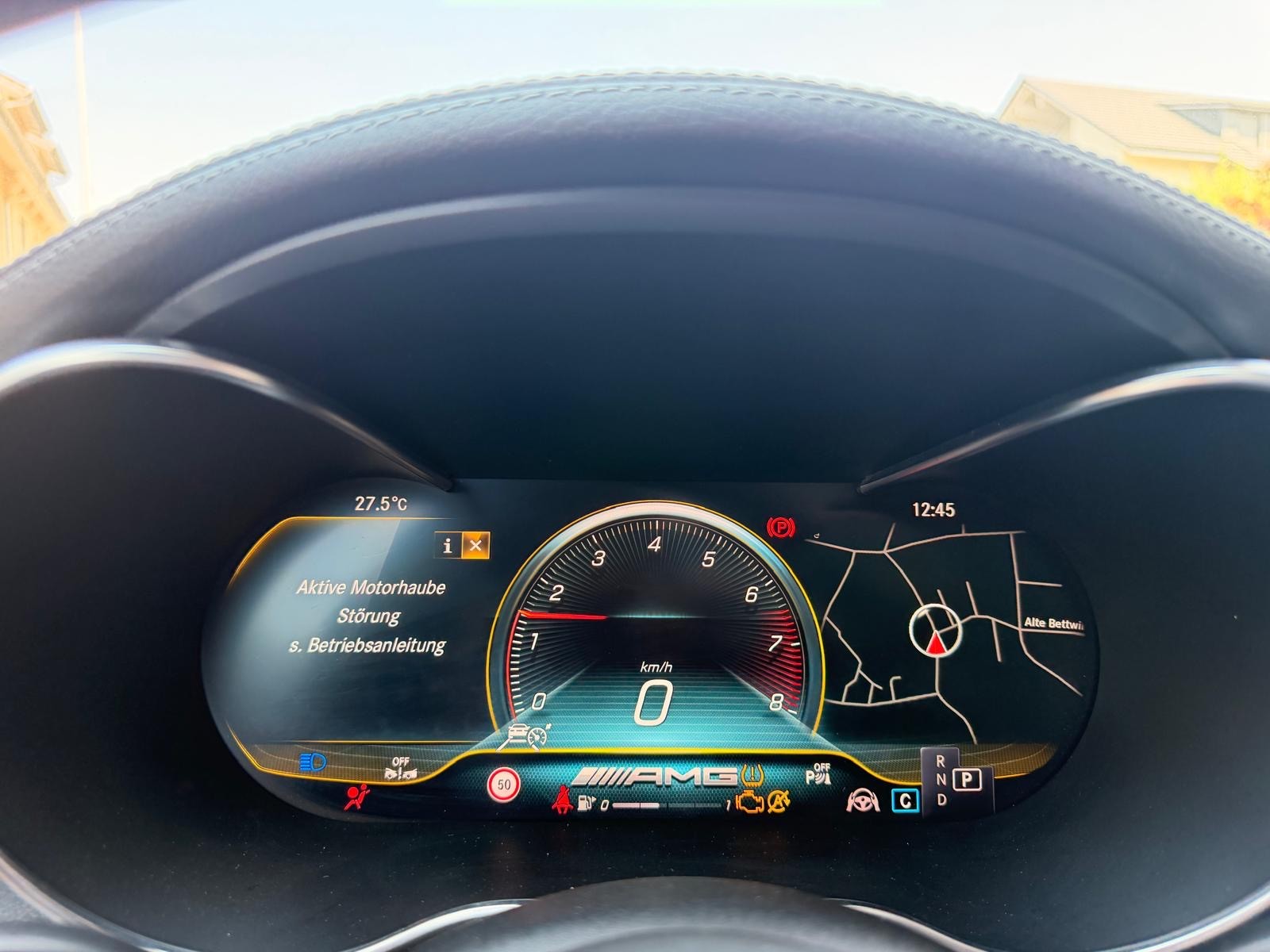 MERCEDES-BENZ C 43 AMG 4Matic Speedshift TCT 9G-image-14