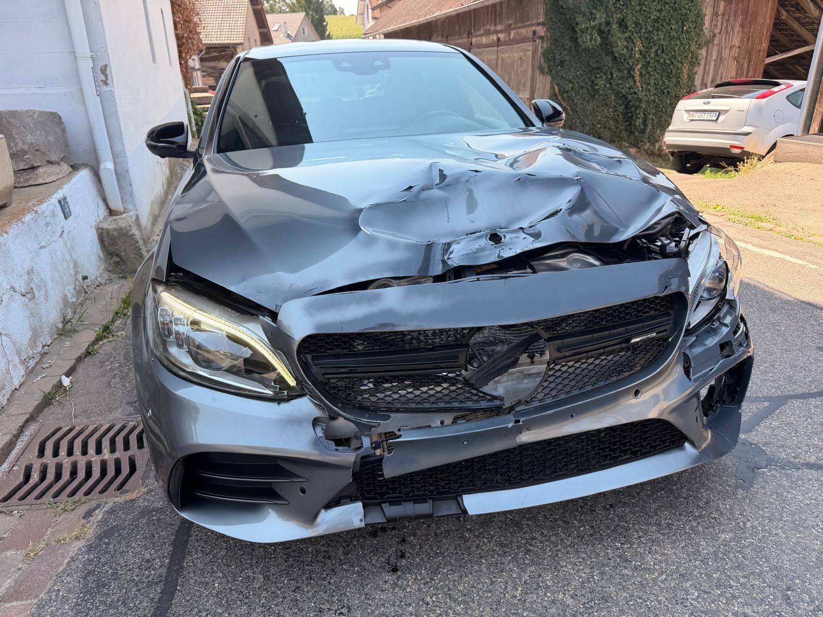 MERCEDES-BENZ C 43 AMG 4Matic Speedshift TCT 9G-image-6