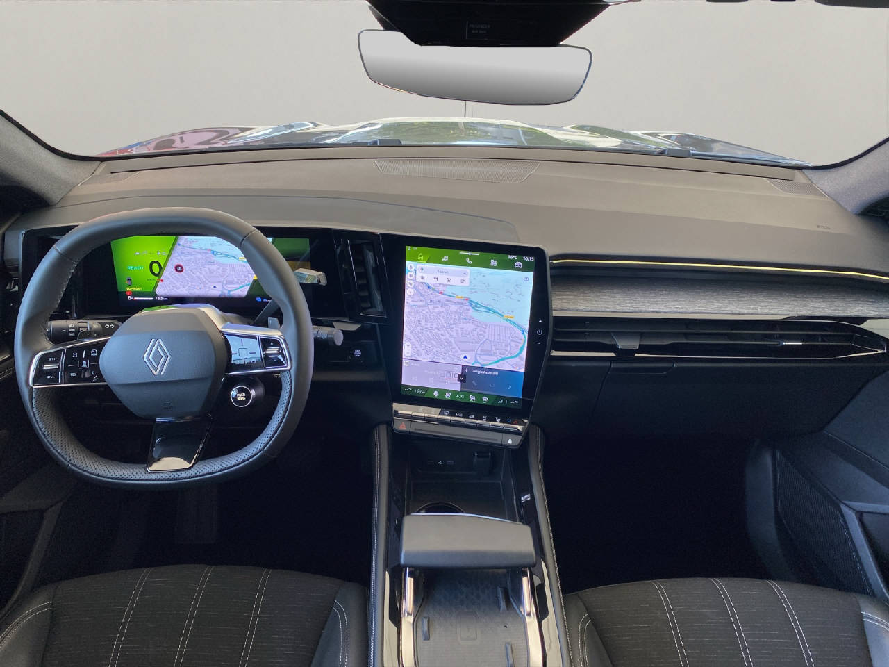 RENAULT Austral 1.2 E-Tech techno Voll-Hybrid 200PS-image-6