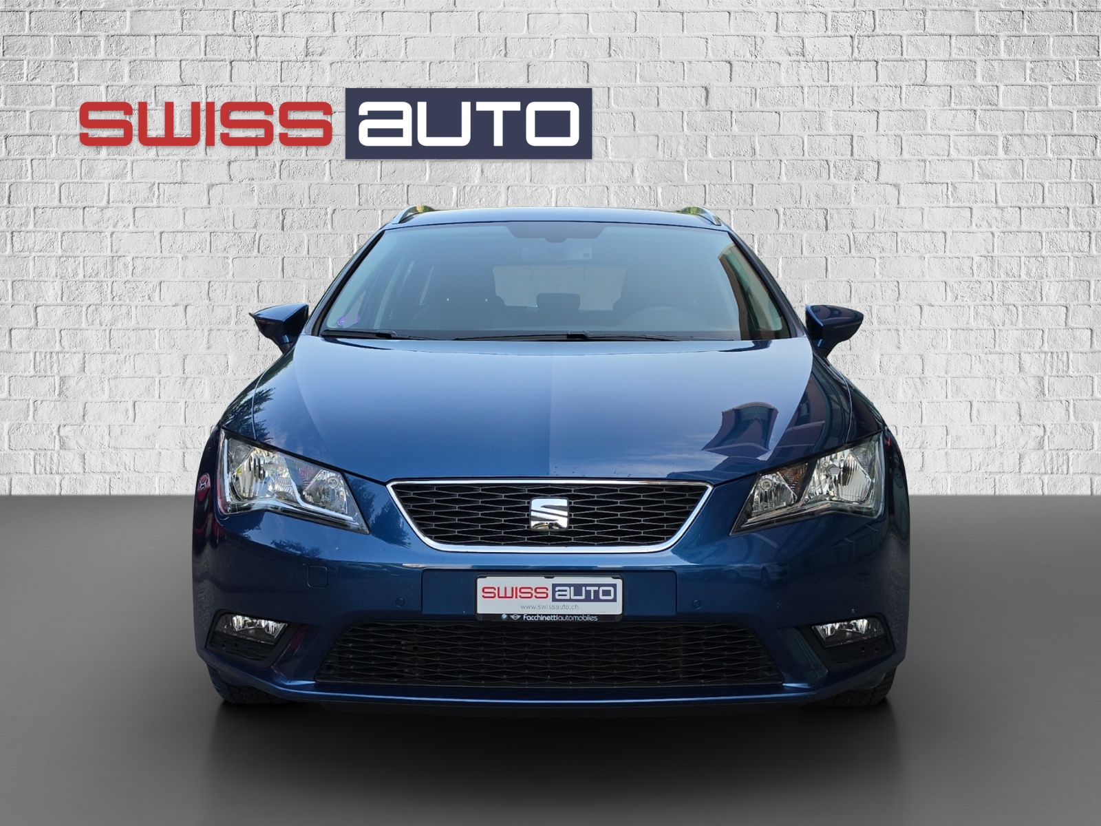 SEAT Leon ST 1.4 TGI Style-image-1