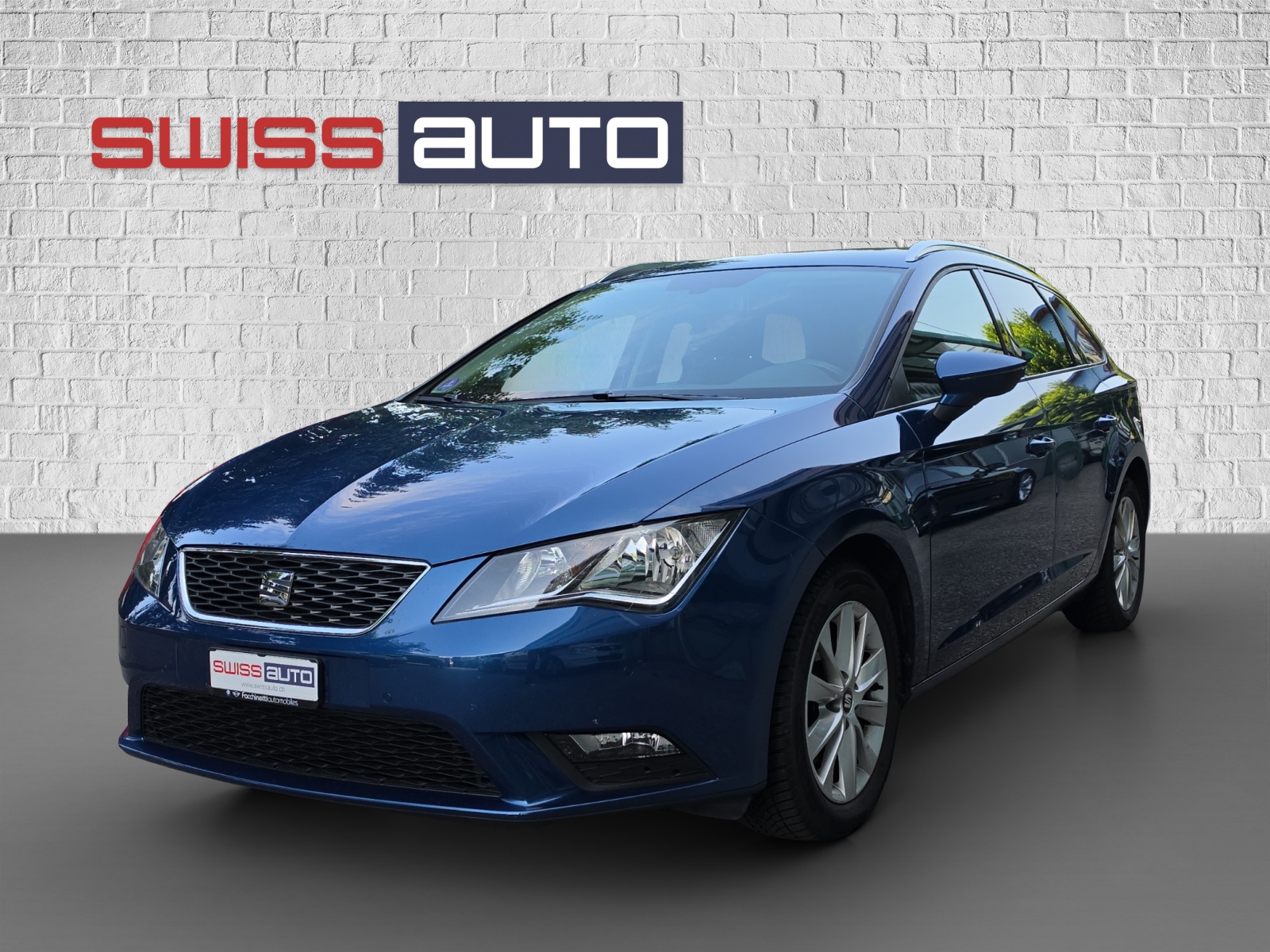 SEAT Leon ST 1.4 TGI Style-image-0