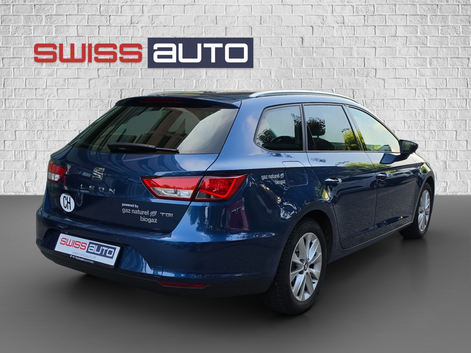 SEAT Leon ST 1.4 TGI Style-image-4