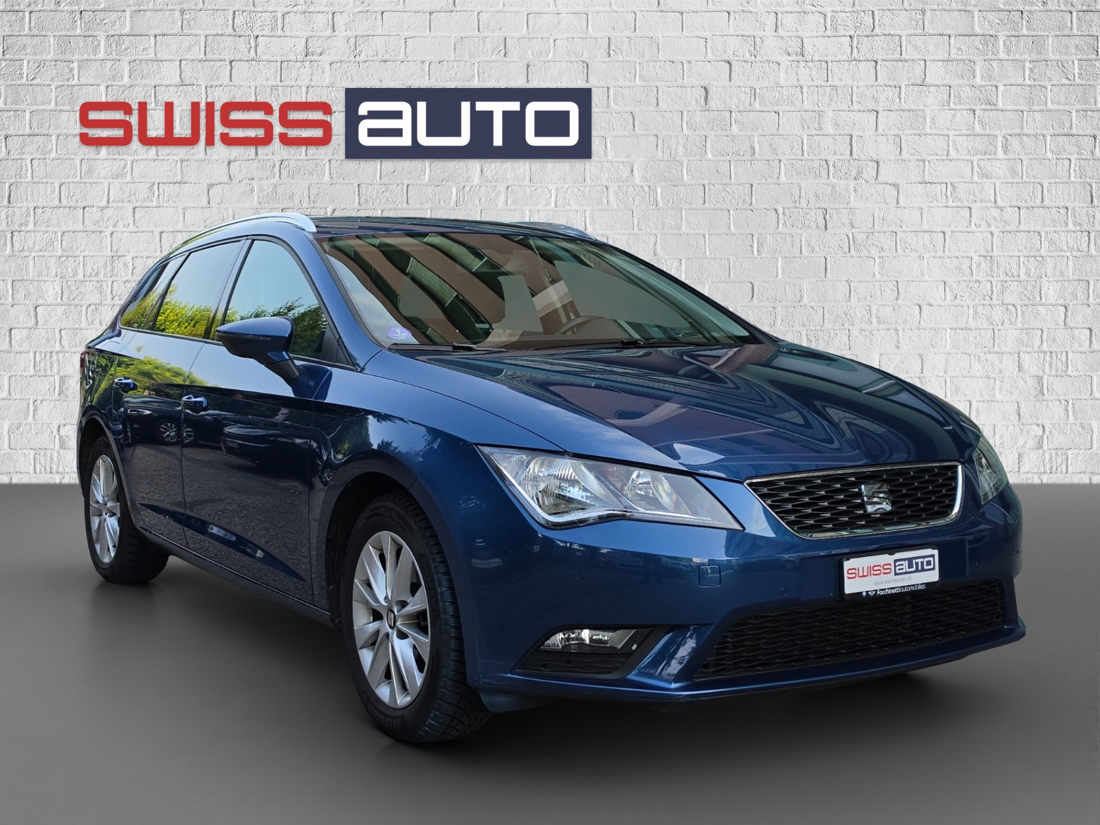 SEAT Leon ST 1.4 TGI Style-image-2