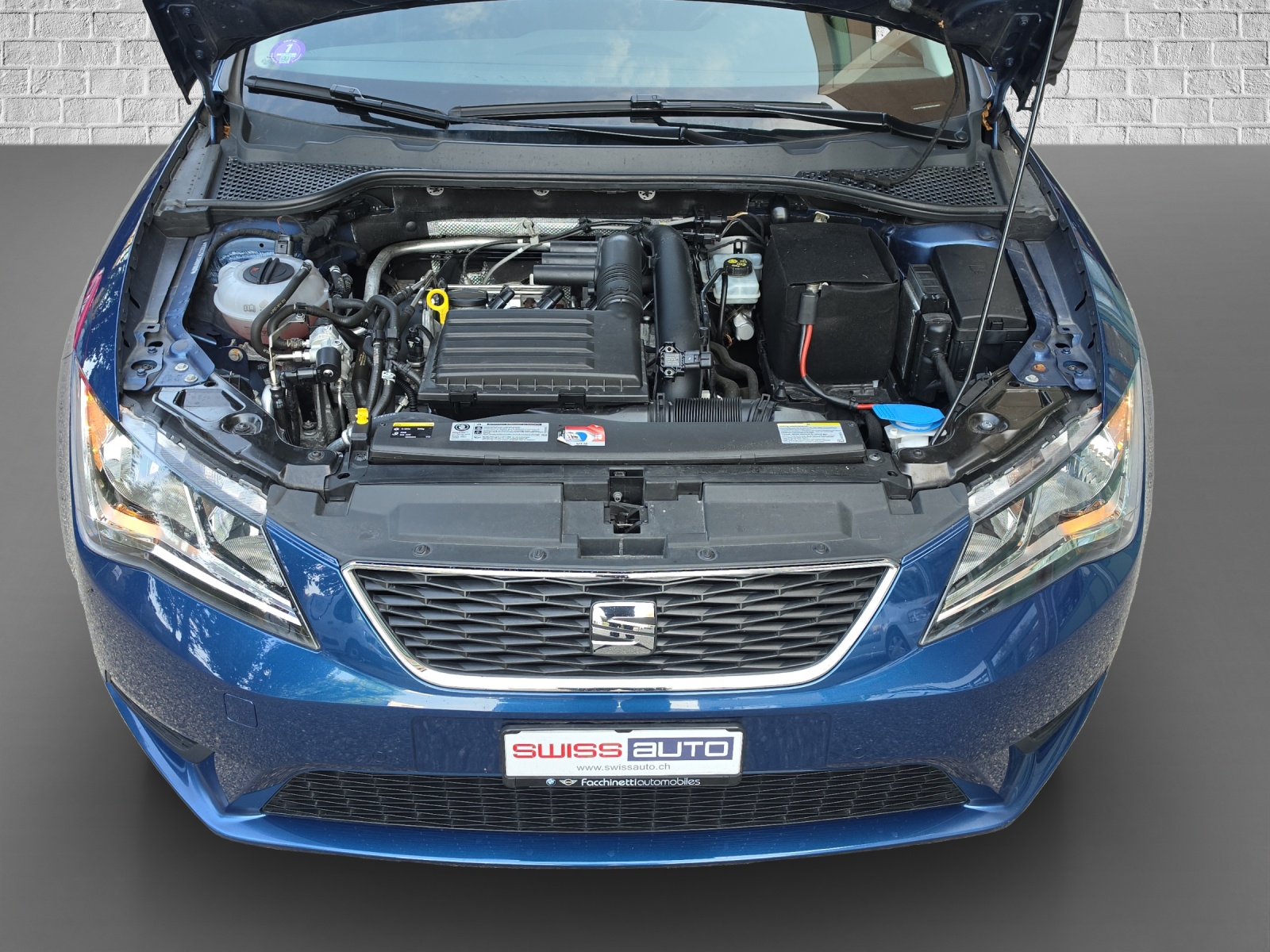 SEAT Leon ST 1.4 TGI Style-image-19