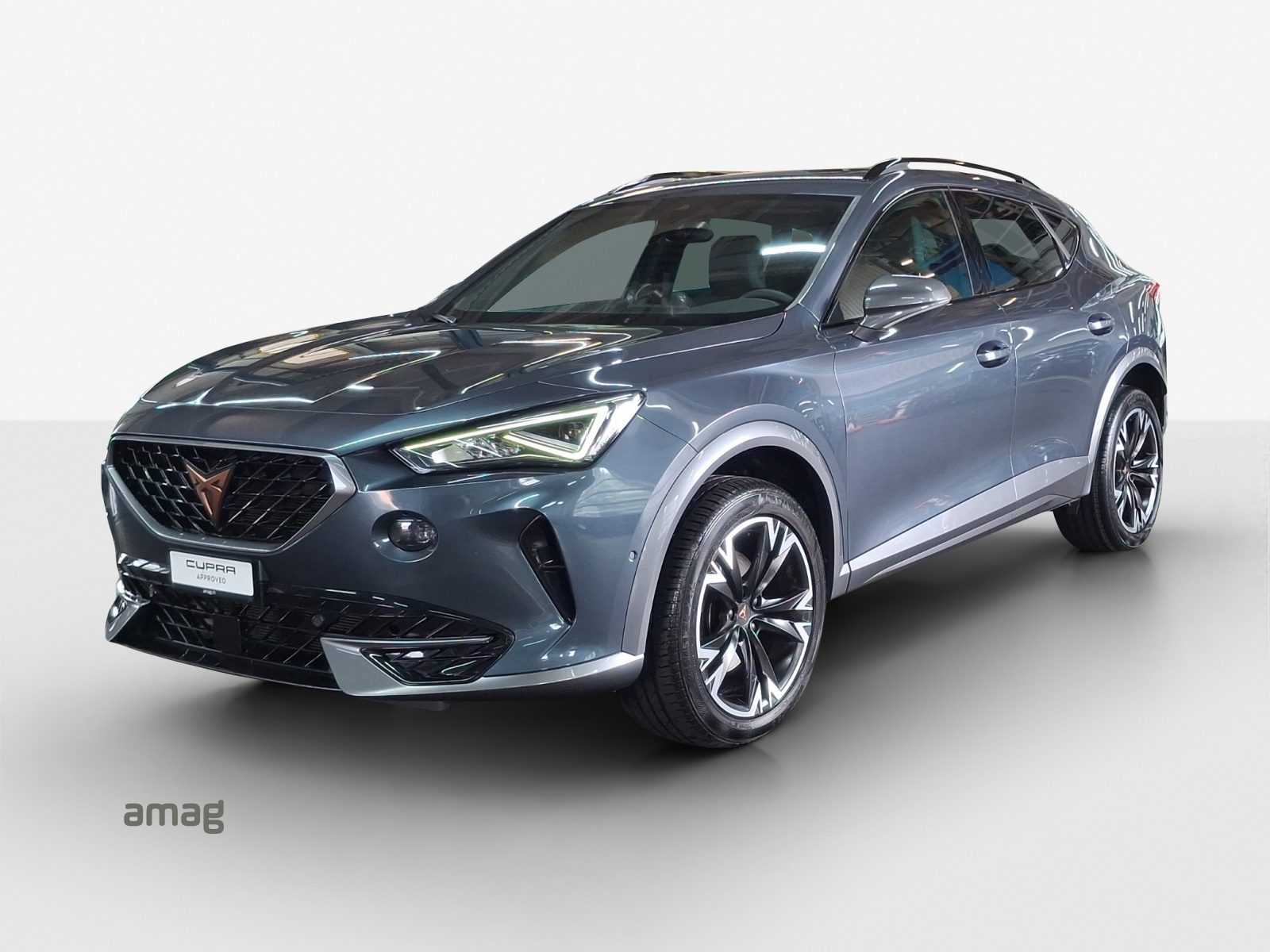 CUPRA Formentor 2.0TSI 4Drive Inicio DSG-image-0