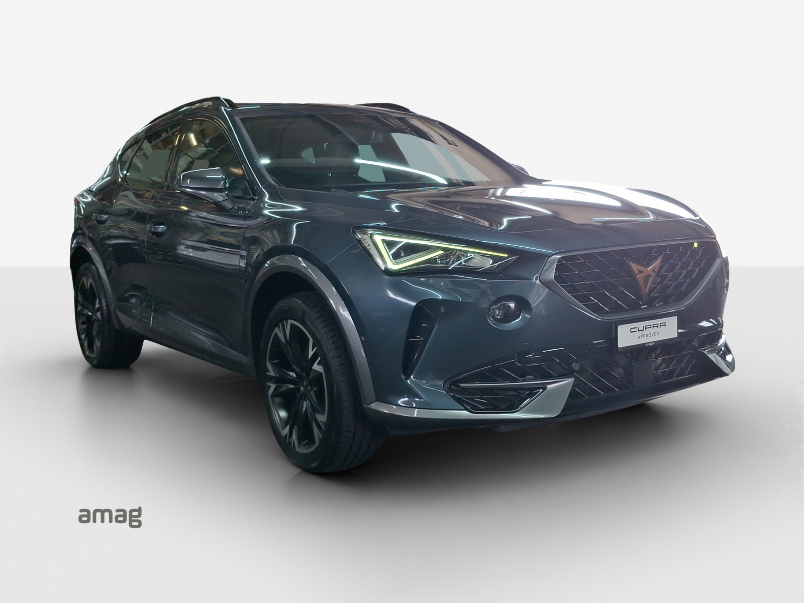 CUPRA Formentor 2.0TSI 4Drive Inicio DSG-image-5