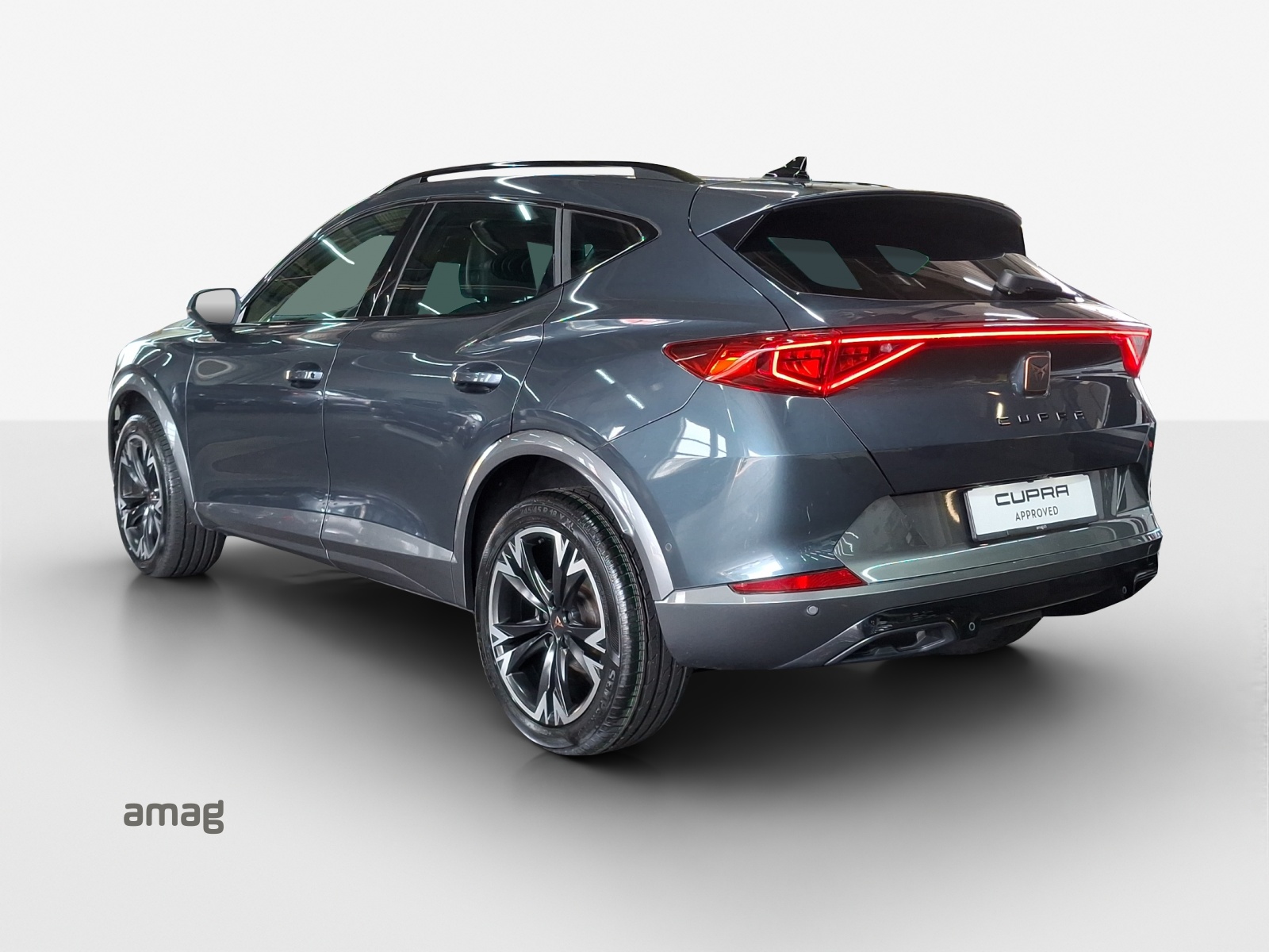 CUPRA Formentor 2.0TSI 4Drive Inicio DSG-image-2