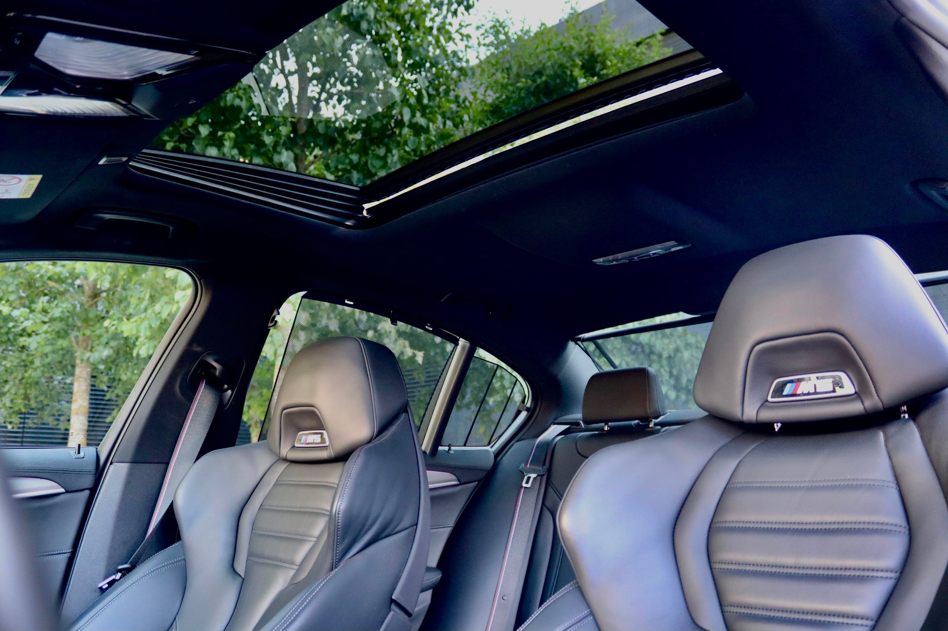 BMW M5 xDrive Competition Drivelogic-image-16