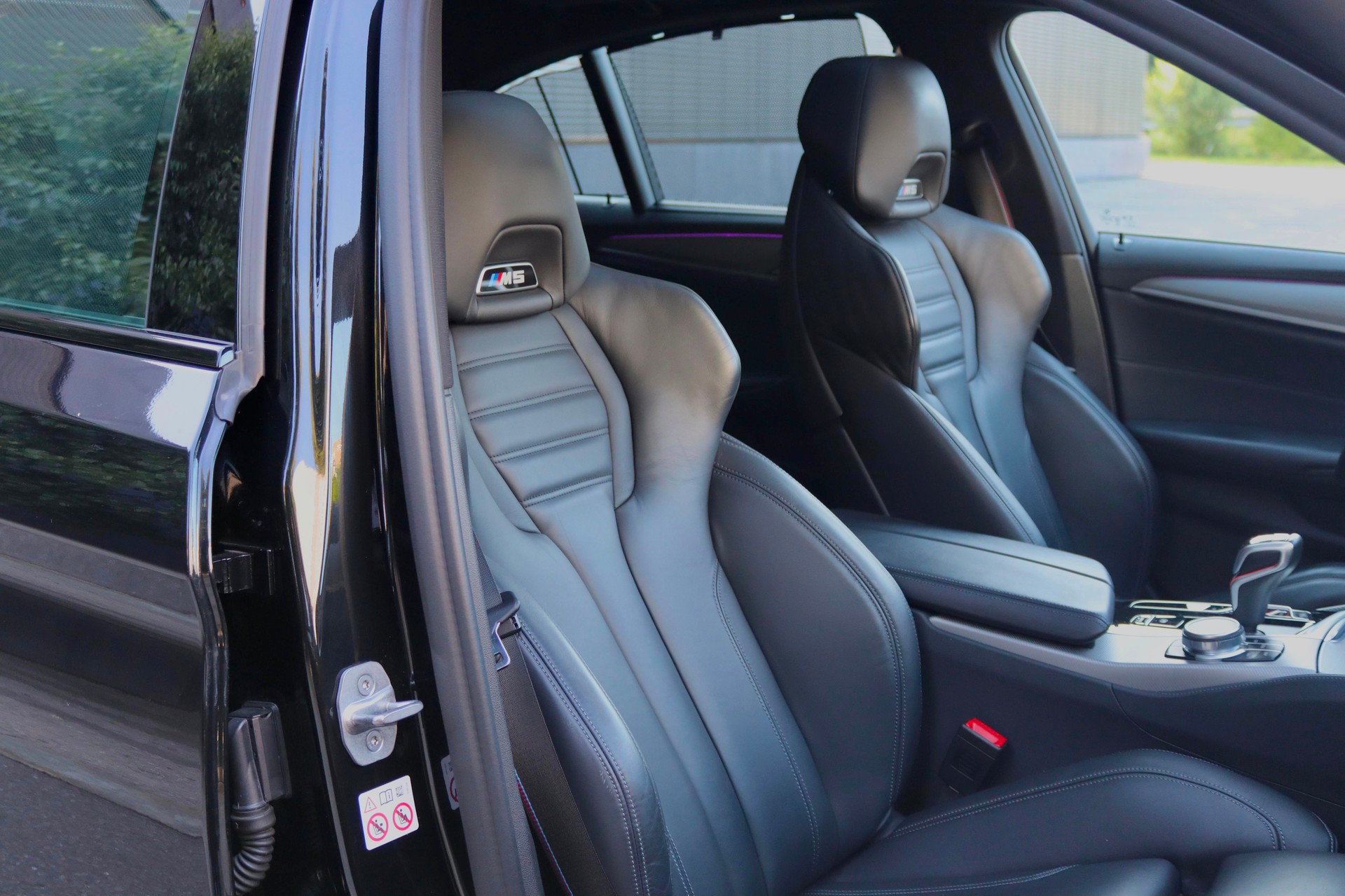 BMW M5 xDrive Competition Drivelogic-image-17