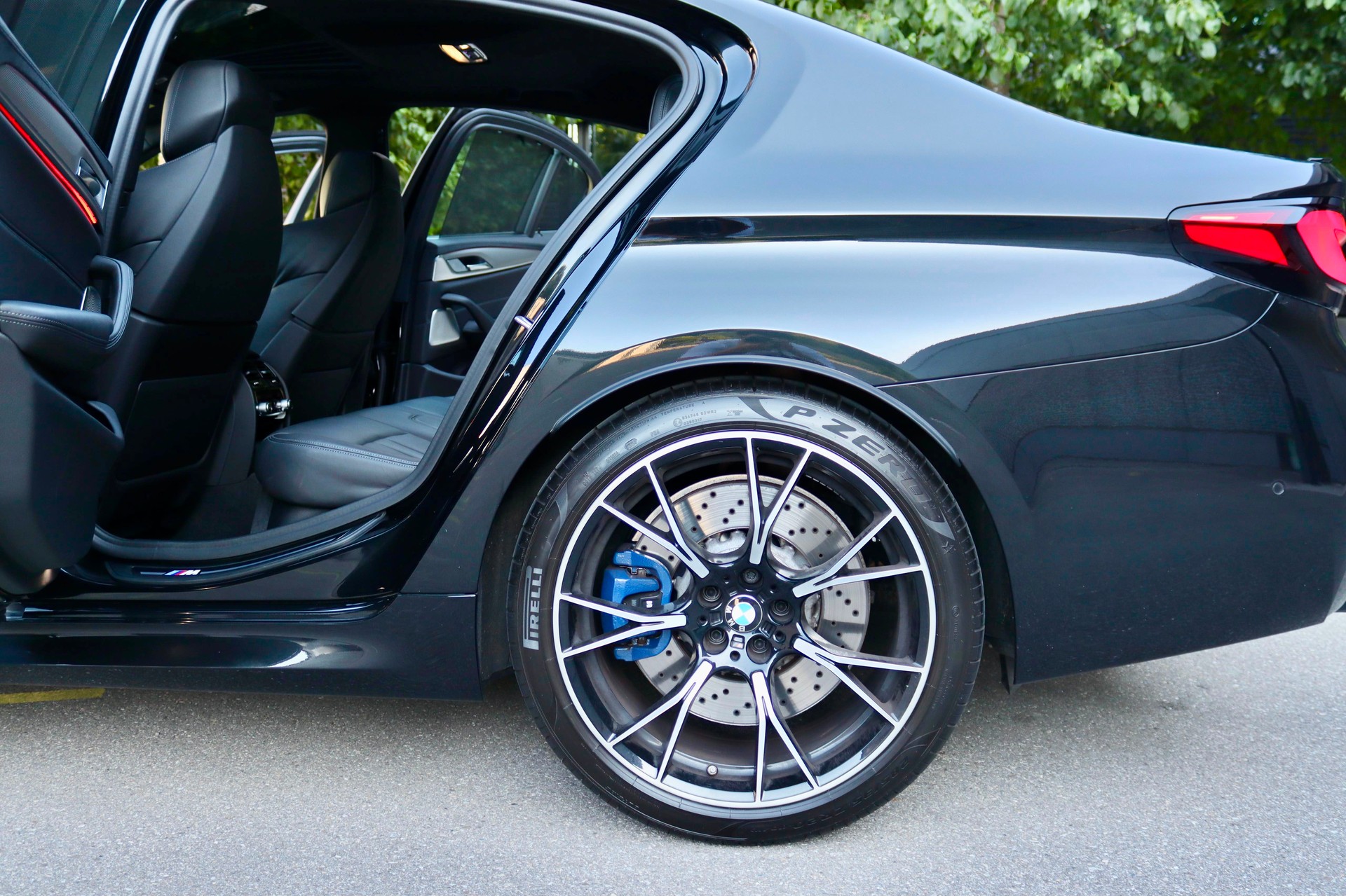 BMW M5 xDrive Competition Drivelogic-image-8