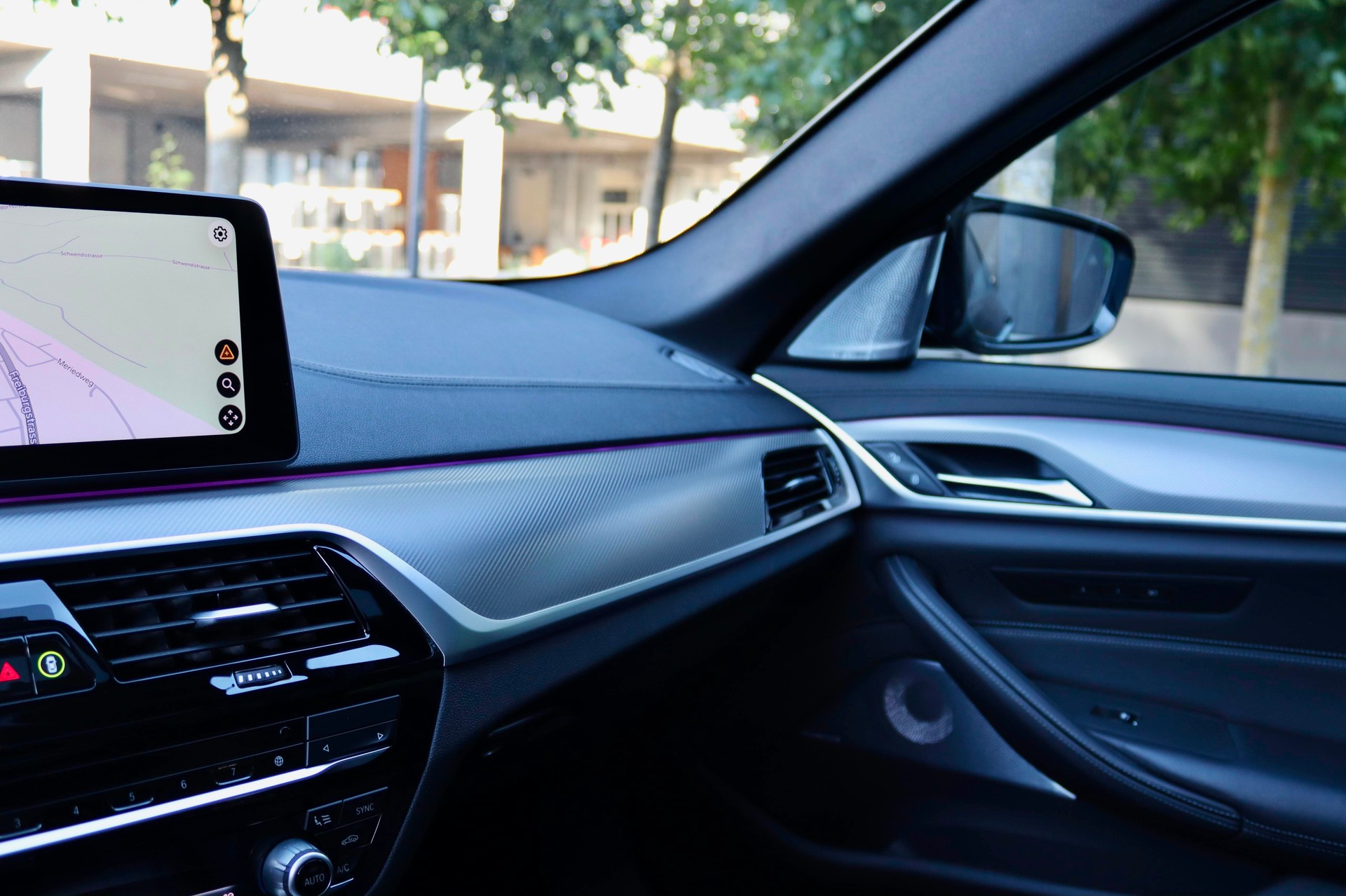 BMW M5 xDrive Competition Drivelogic-image-15
