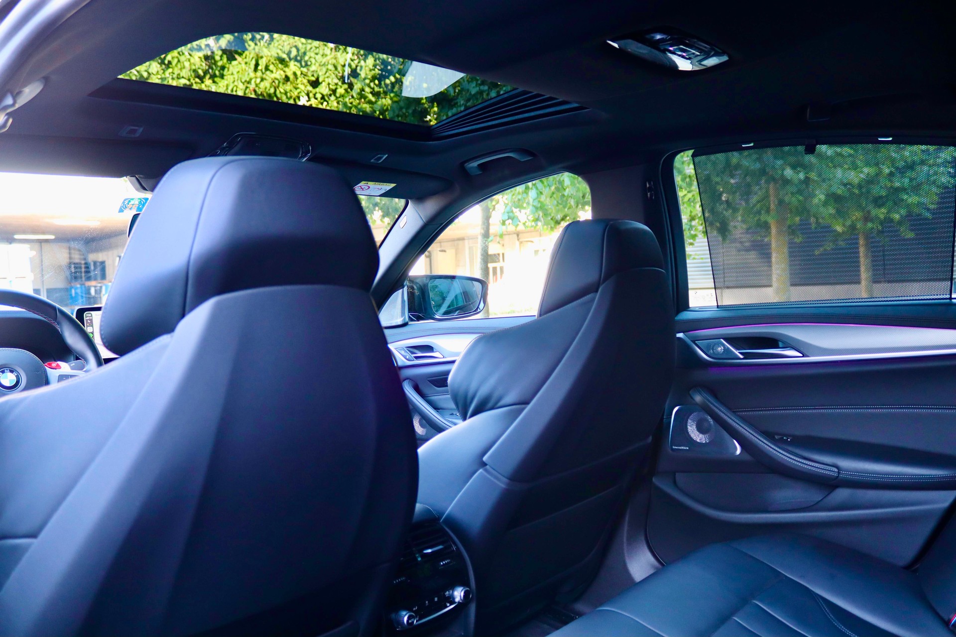 BMW M5 xDrive Competition Drivelogic-image-20