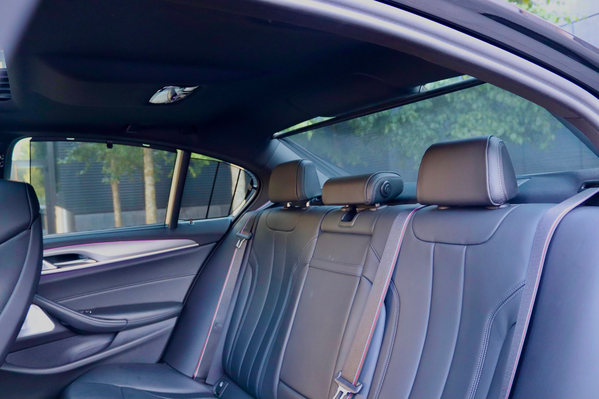 BMW M5 xDrive Competition Drivelogic-image-21