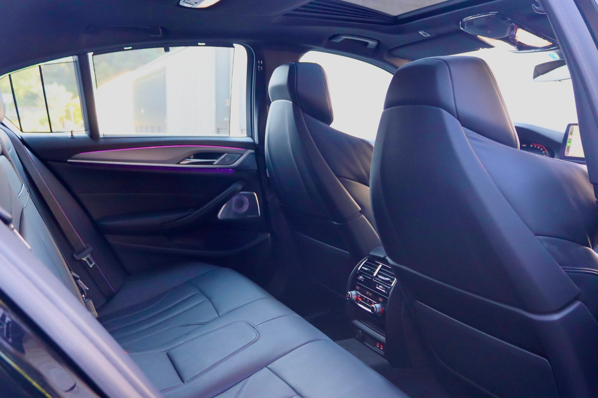 BMW M5 xDrive Competition Drivelogic-image-19