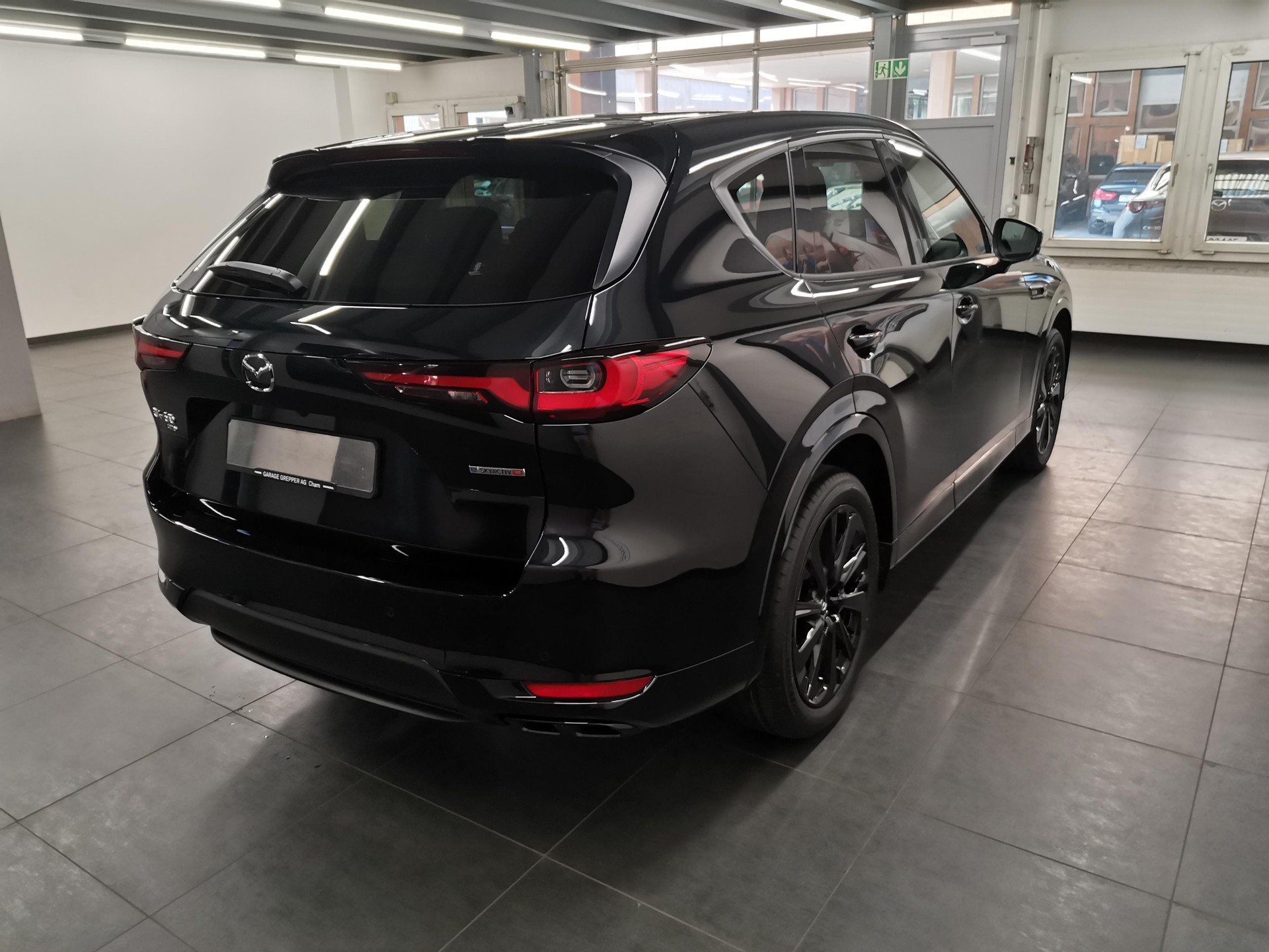 MAZDA CX-60 3.3 D Homura Plus-image-4