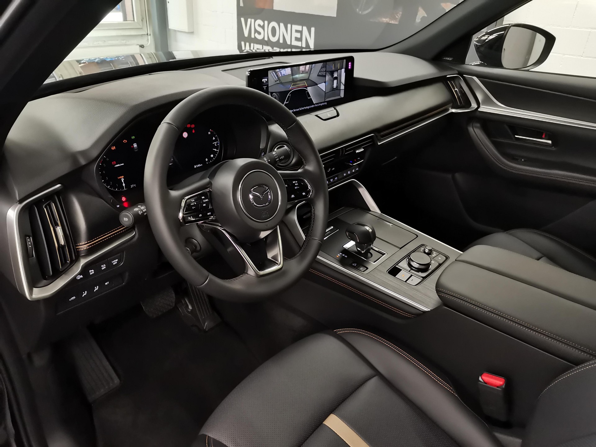 MAZDA CX-60 3.3 D Homura Plus-image-5
