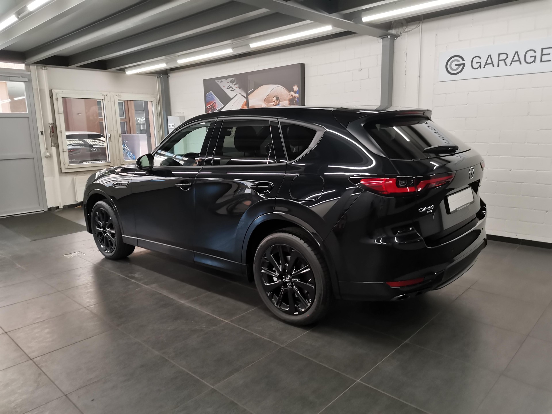 MAZDA CX-60 3.3 D Homura Plus-image-3