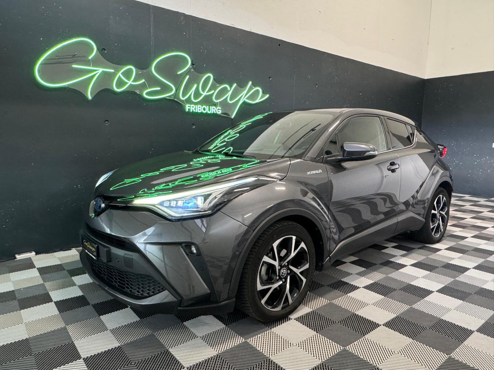 TOYOTA C-HR 1.8 HSD CVT Trend *Pack Trend Plus-image-0