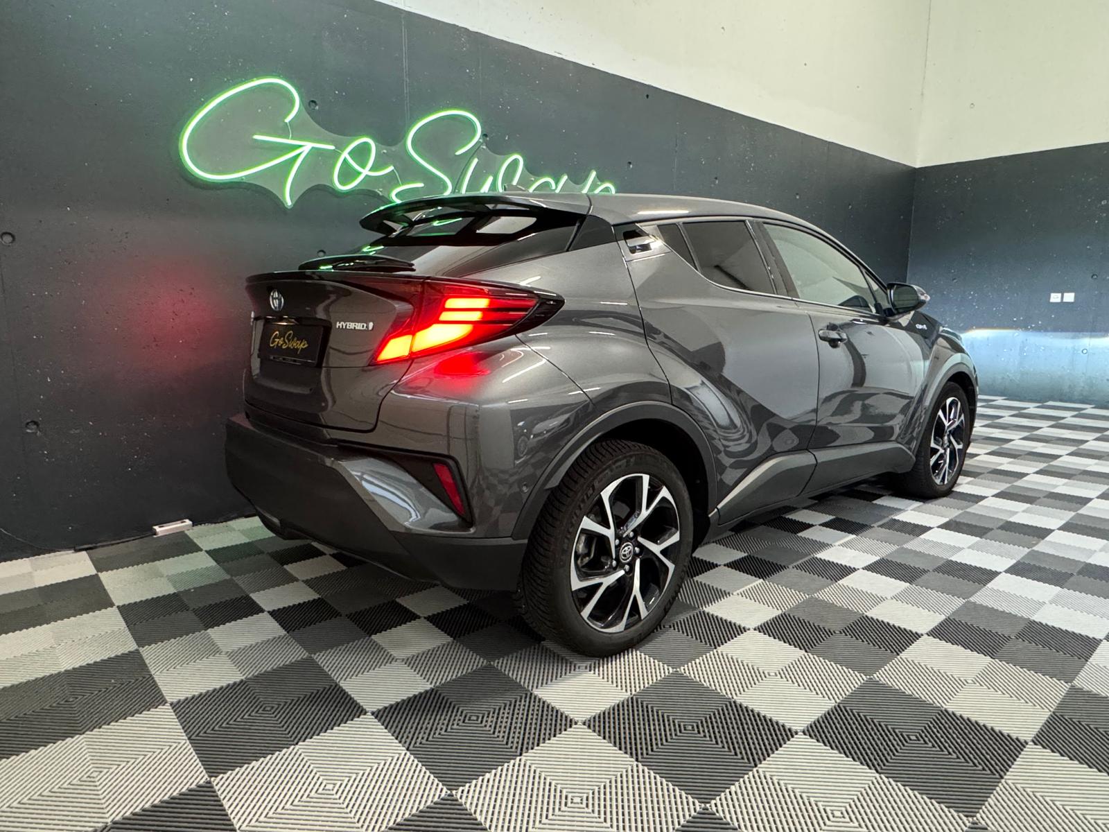 TOYOTA C-HR 1.8 HSD CVT Trend *Pack Trend Plus-image-5