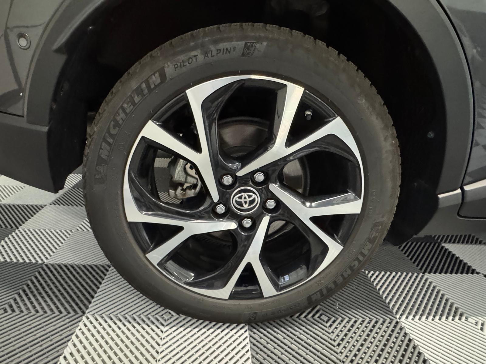 TOYOTA C-HR 1.8 HSD CVT Trend *Pack Trend Plus-image-26