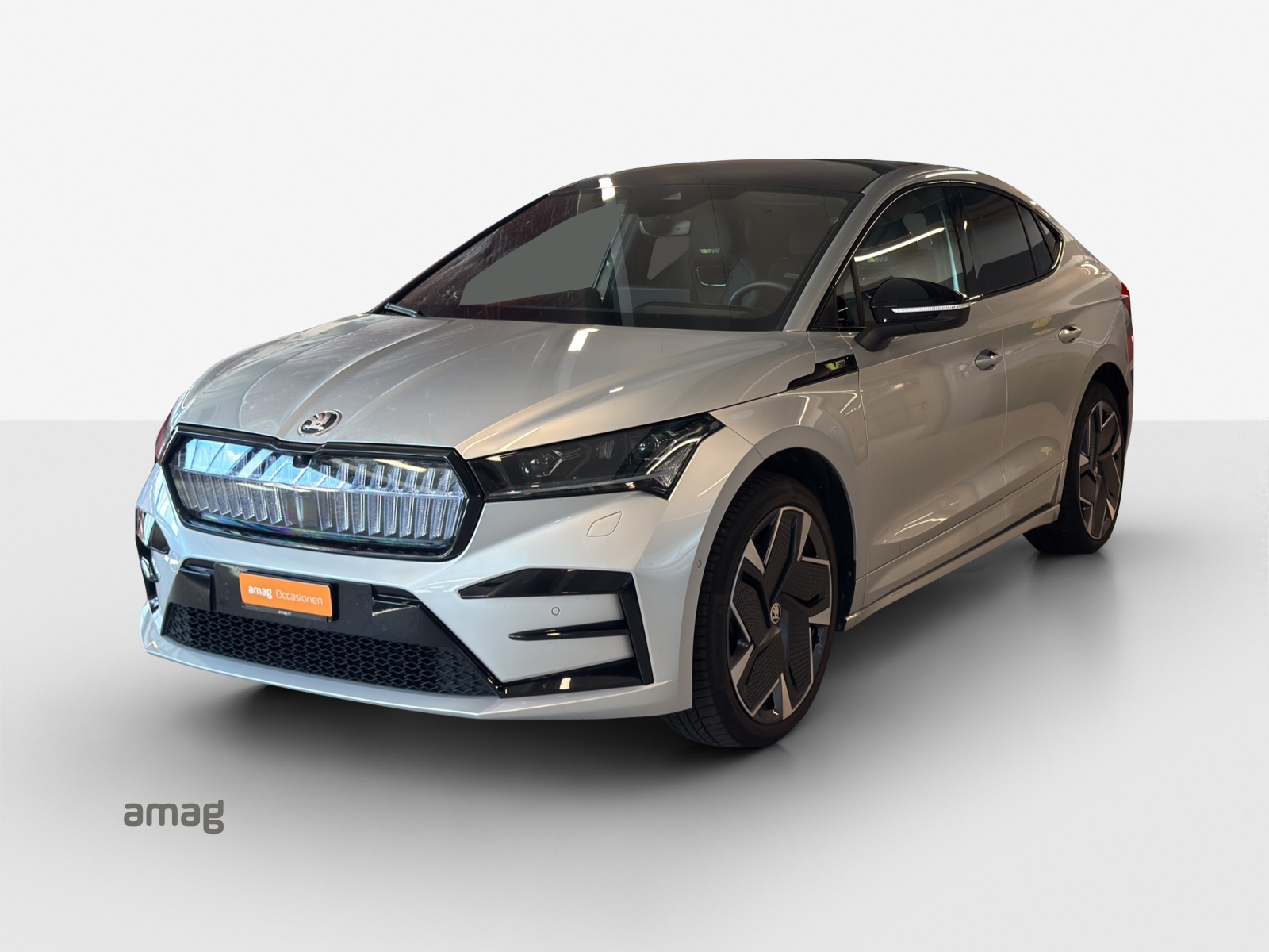 SKODA Enyaq Coupé RS iV 80 4x4-image-0
