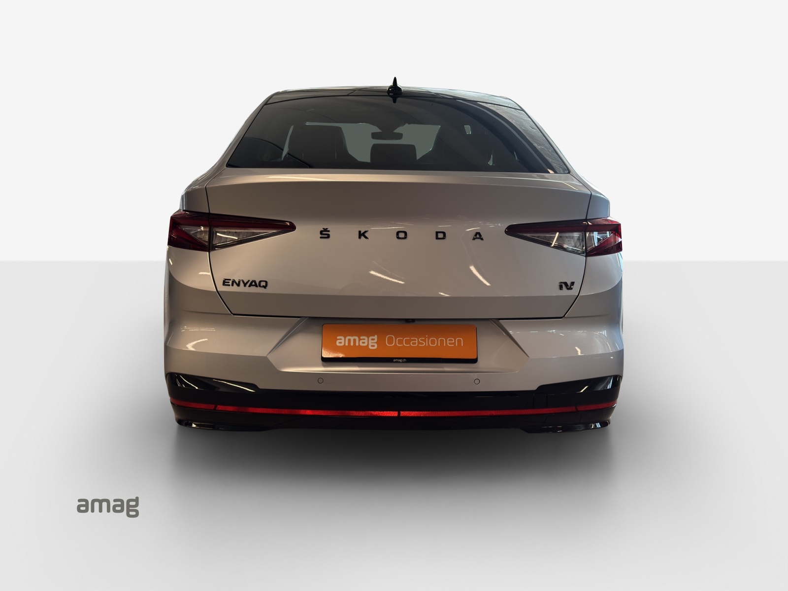 SKODA Enyaq Coupé RS iV 80 4x4-image-4